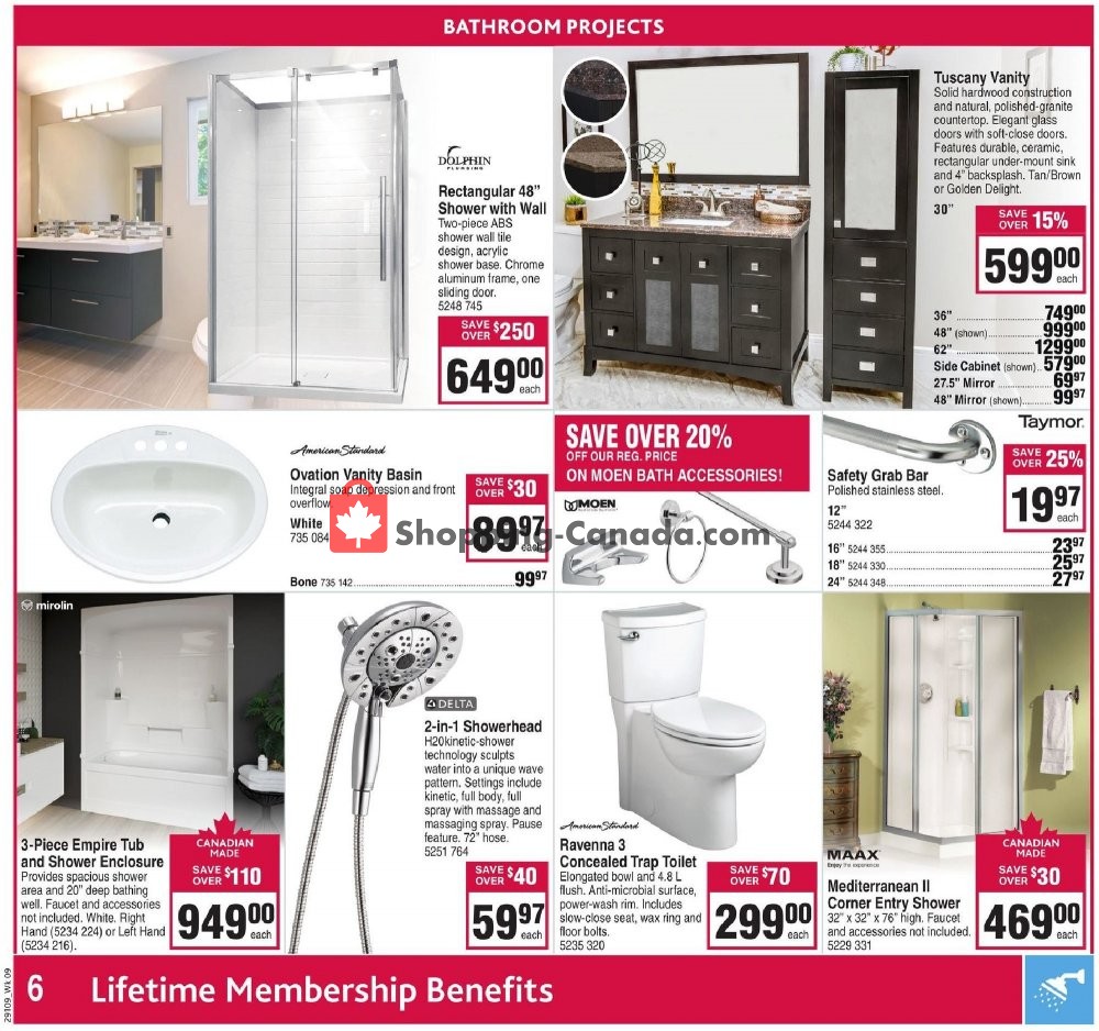 Co-op flyer from Thursday February 21, 2019 to Wednesday February 27, 2019 - page 9