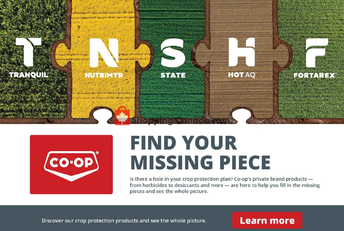 Co-op flyer from Thursday April 2, 2026 to Wednesday April 22, 2026 - page 2