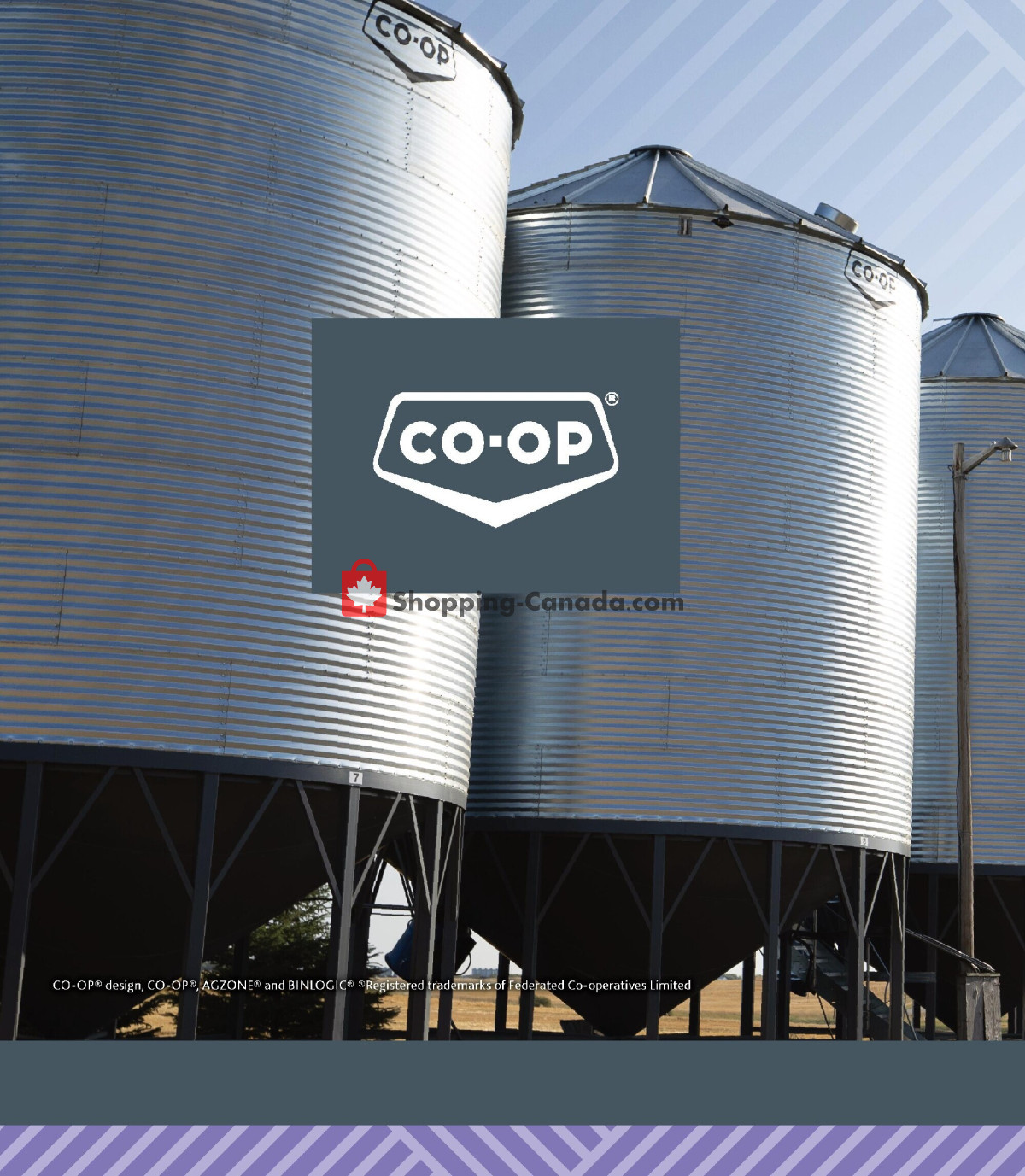 Co-op flyer from Wednesday April 22, 2026 to Thursday July 16, 2026 - page 12