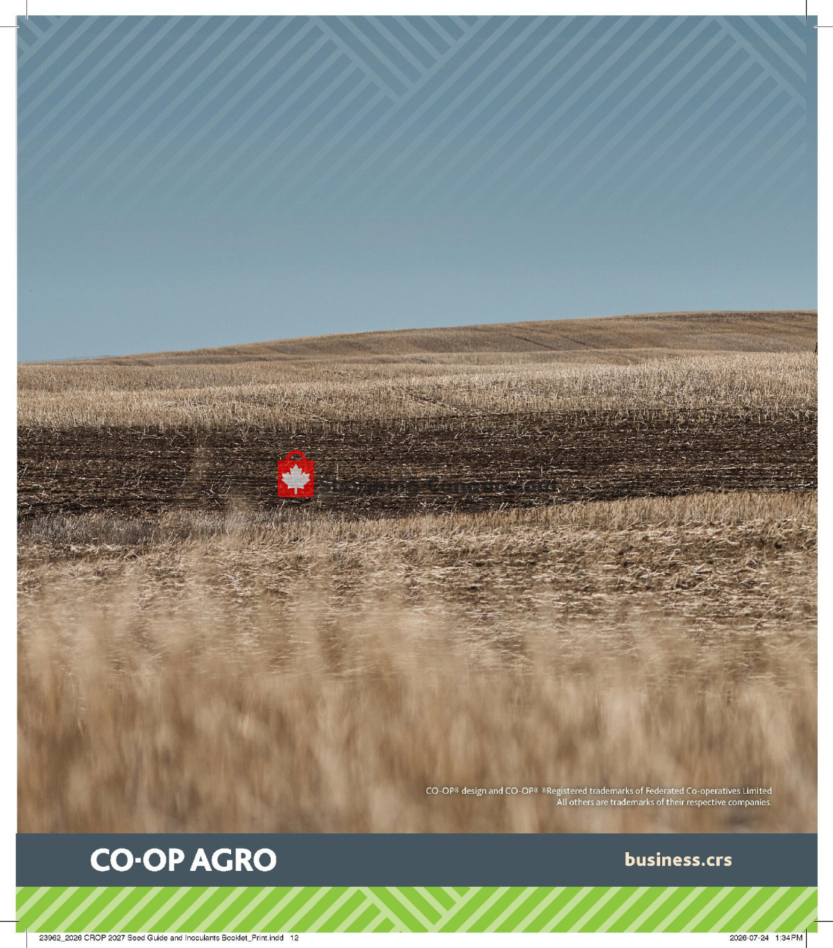 Co-op flyer from Thursday August 20, 2026 to Sunday August 1, 2027 - page 12
