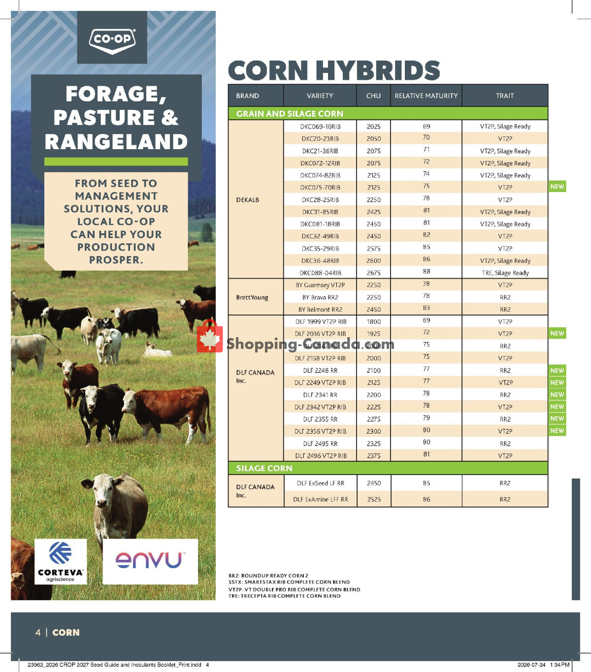 Co-op flyer from Thursday August 20, 2026 to Sunday August 1, 2027 - page 4