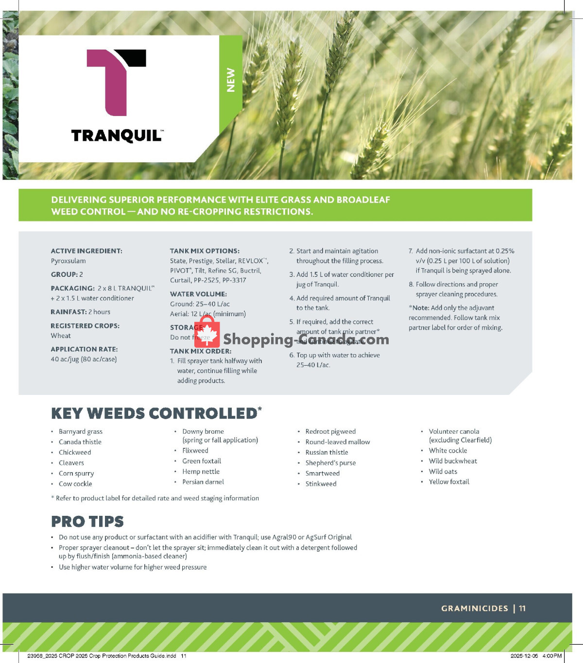 Co-op flyer from Monday December 29, 2025 to Thursday December 24, 2026 - page 11