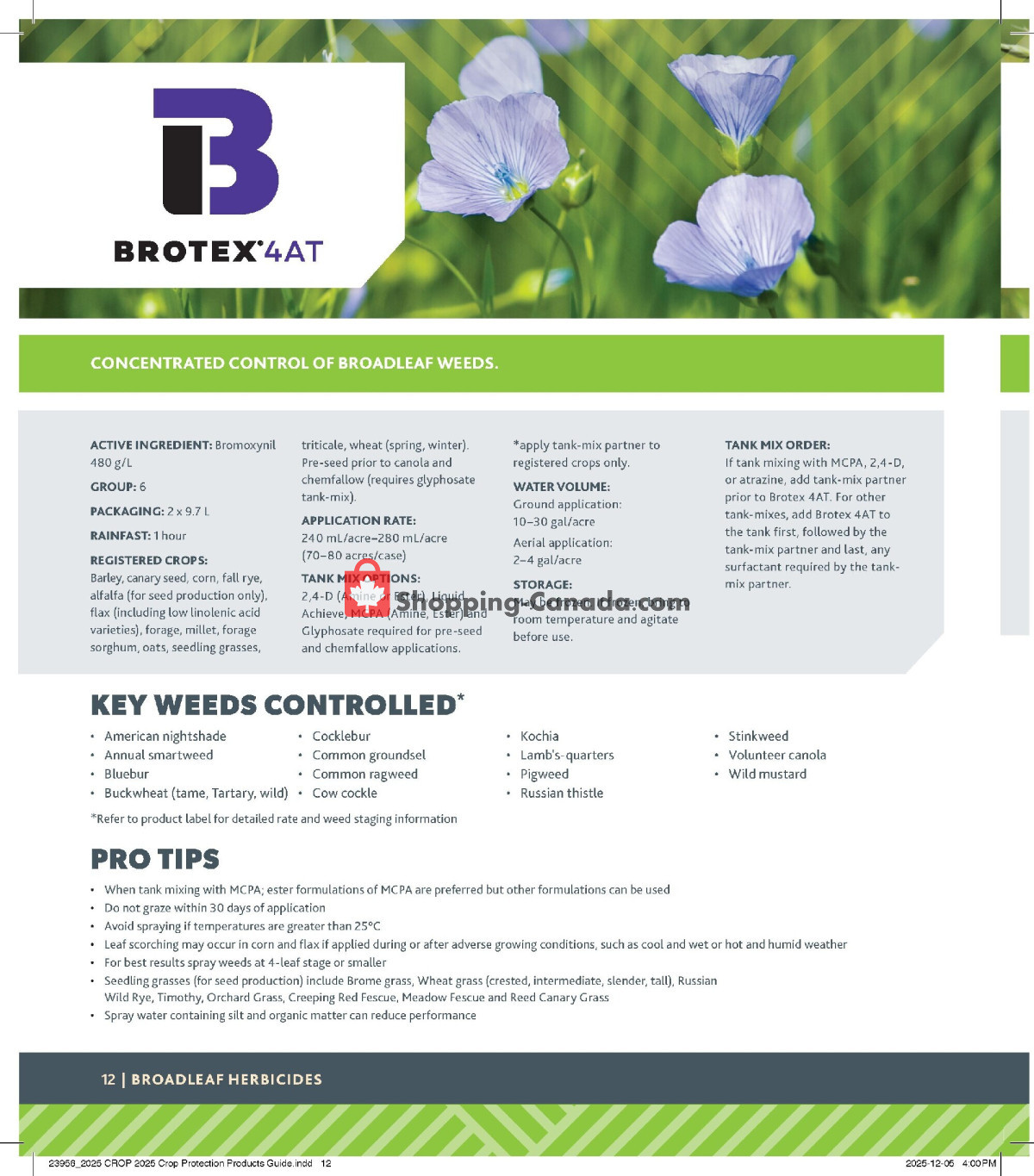 Co-op flyer from Monday December 29, 2025 to Thursday December 24, 2026 - page 12