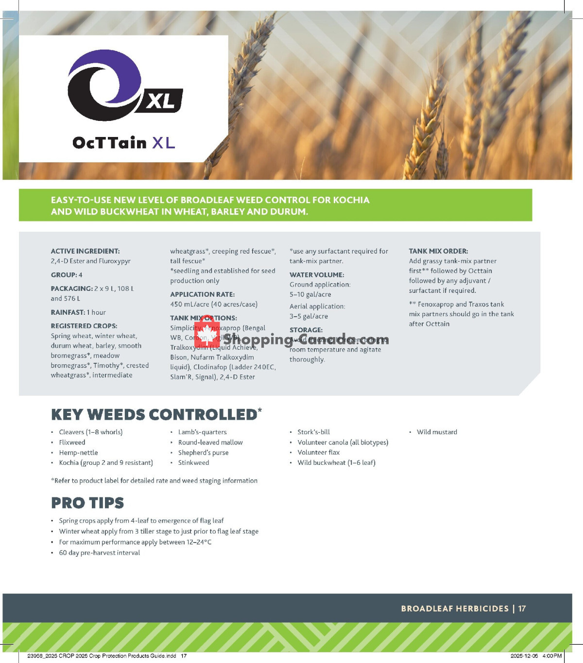 Co-op flyer from Monday December 29, 2025 to Thursday December 24, 2026 - page 17