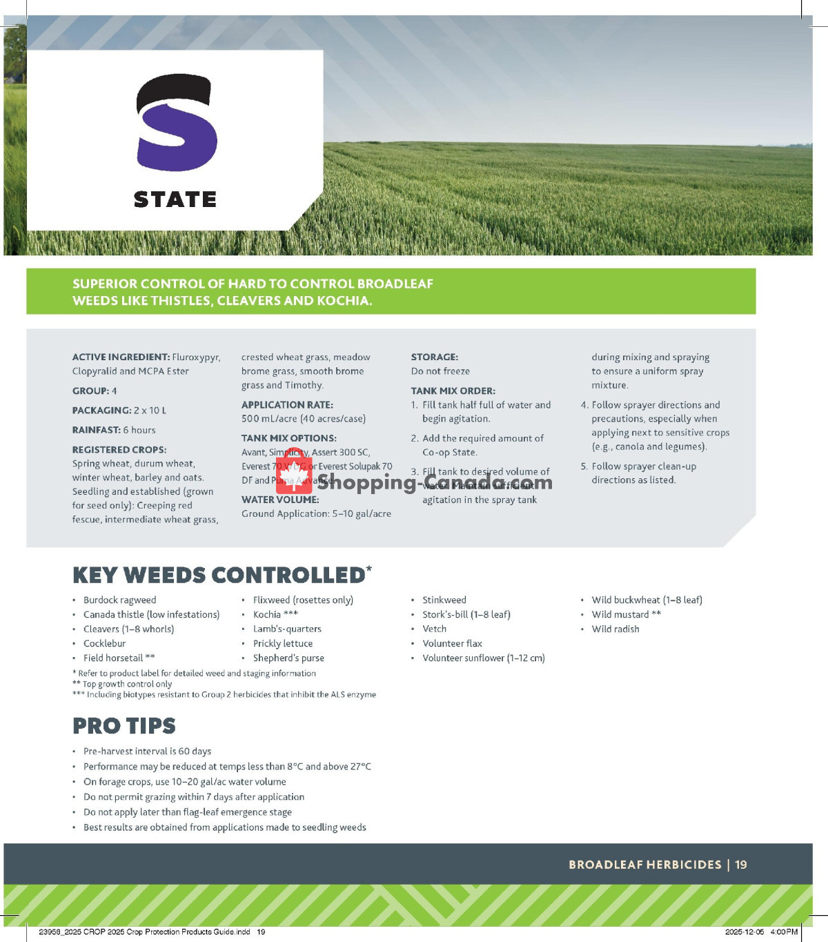 Co-op flyer from Monday December 29, 2025 to Thursday December 24, 2026 - page 19