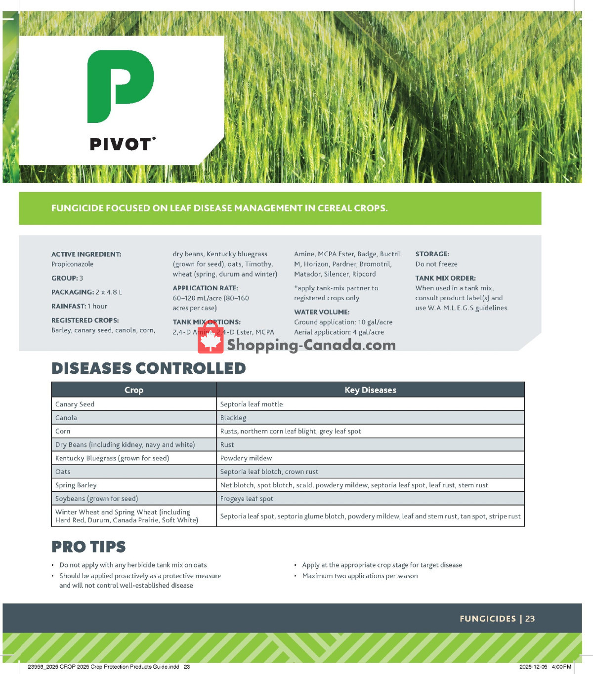 Co-op flyer from Monday December 29, 2025 to Thursday December 24, 2026 - page 23