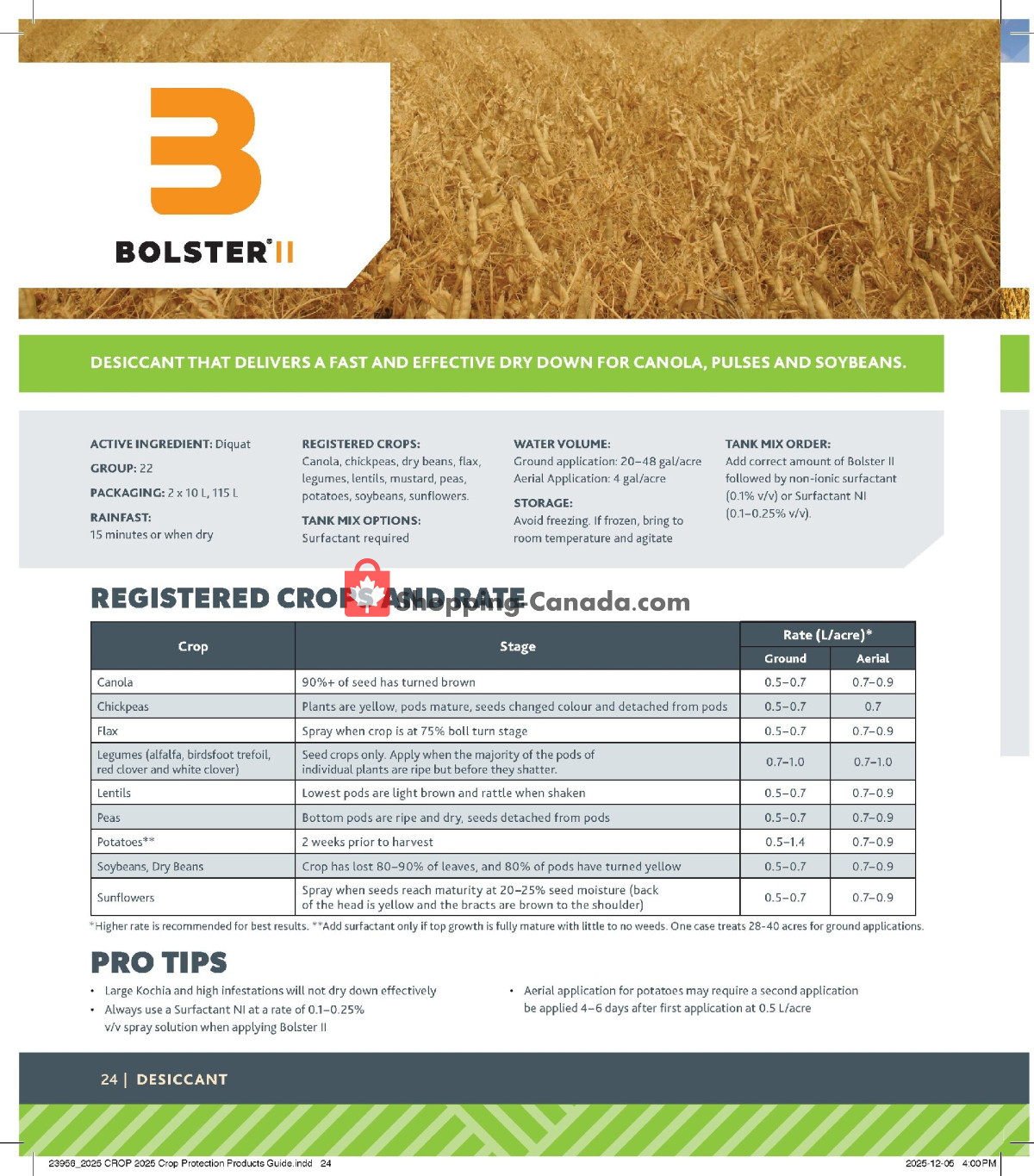 Co-op flyer from Monday December 29, 2025 to Thursday December 24, 2026 - page 24