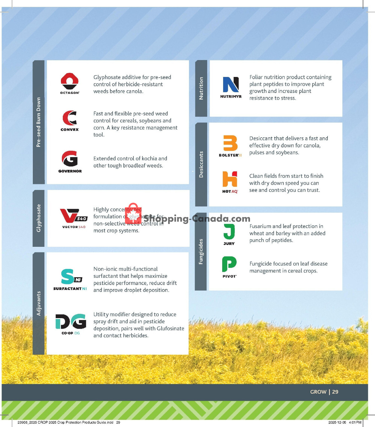 Co-op flyer from Monday December 29, 2025 to Thursday December 24, 2026 - page 29