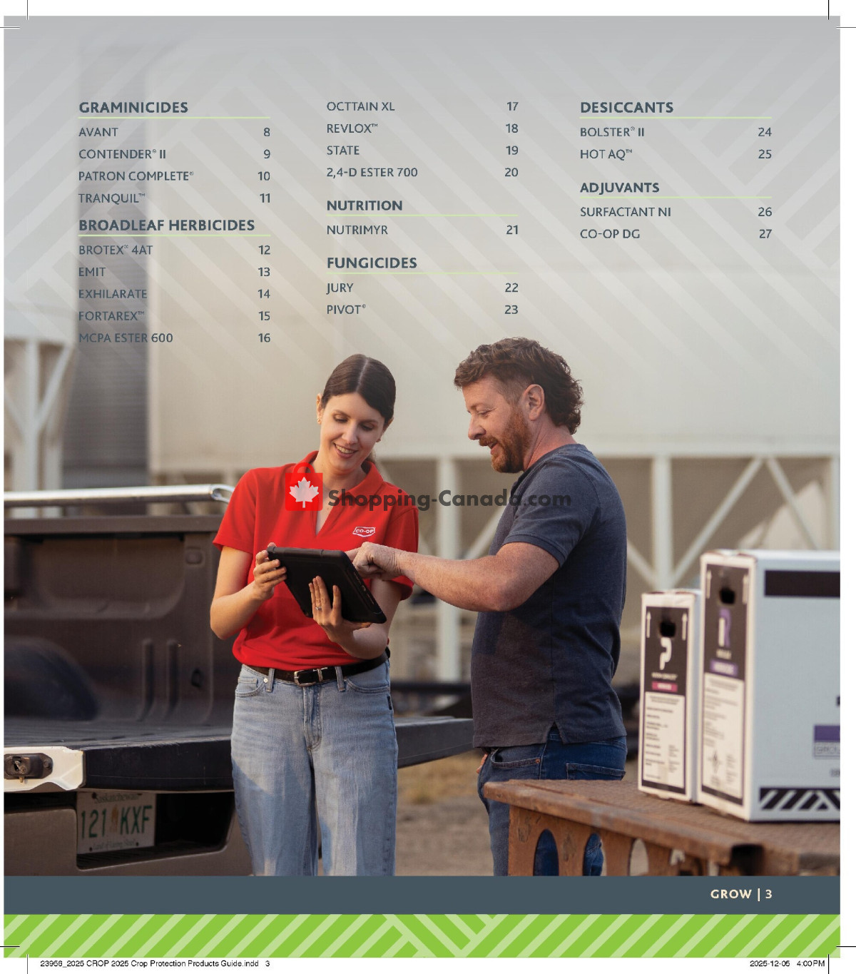 Co-op flyer from Monday December 29, 2025 to Thursday December 24, 2026 - page 3