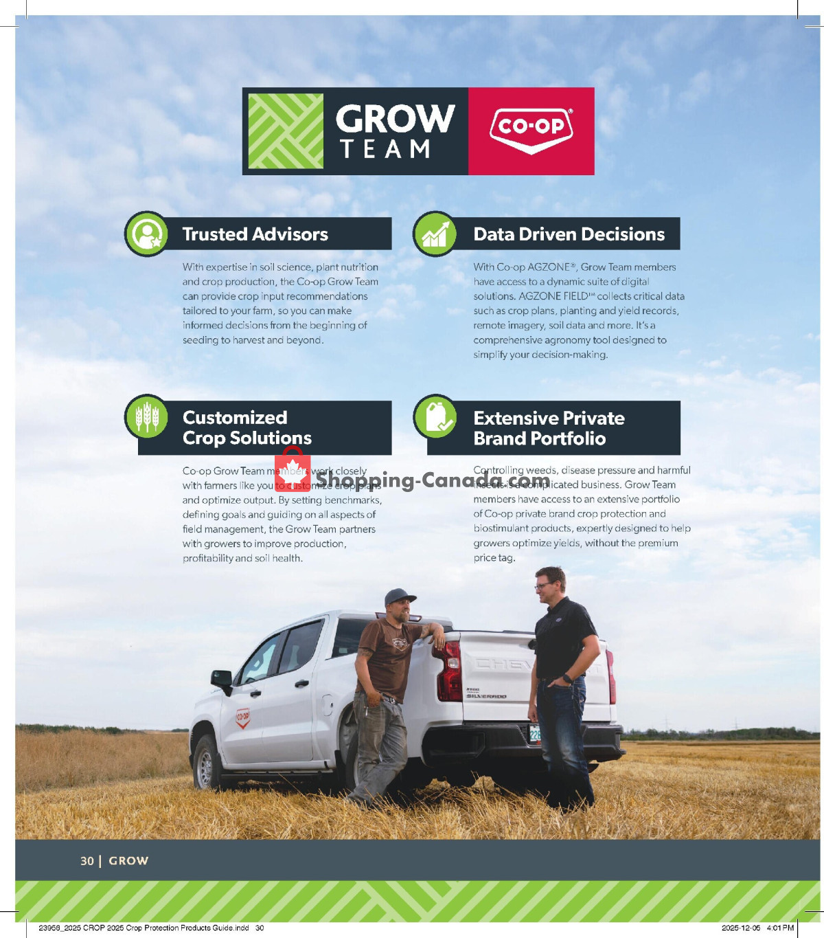 Co-op flyer from Monday December 29, 2025 to Thursday December 24, 2026 - page 30