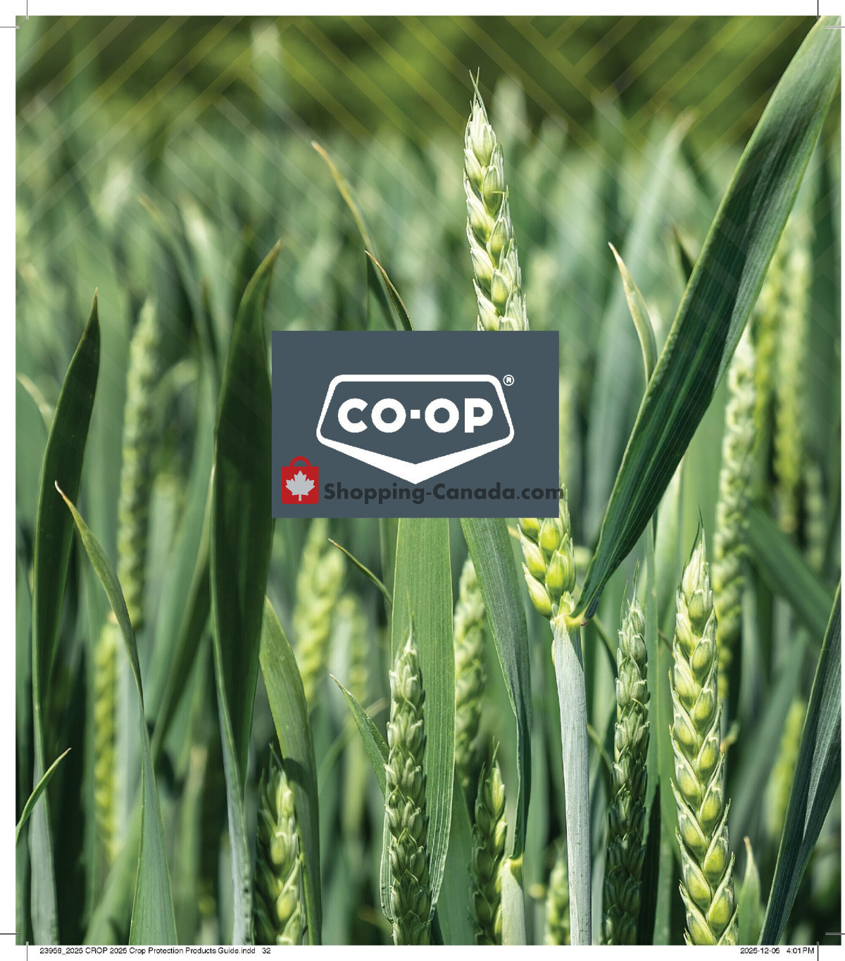 Co-op flyer from Monday December 29, 2025 to Thursday December 24, 2026 - page 32