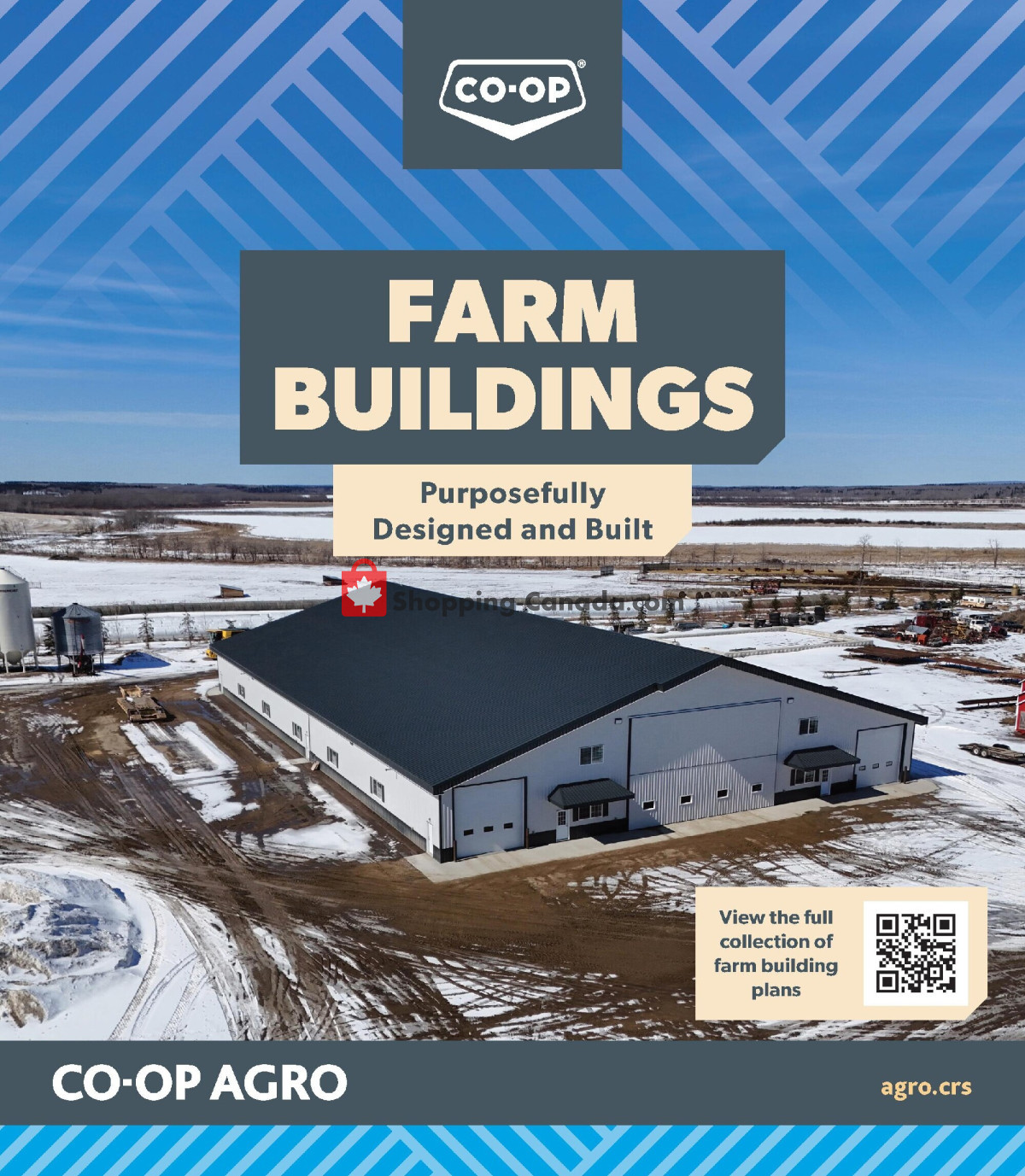 Co-op flyer from Thursday February 26, 2026 to Thursday April 23, 2026 - page 1