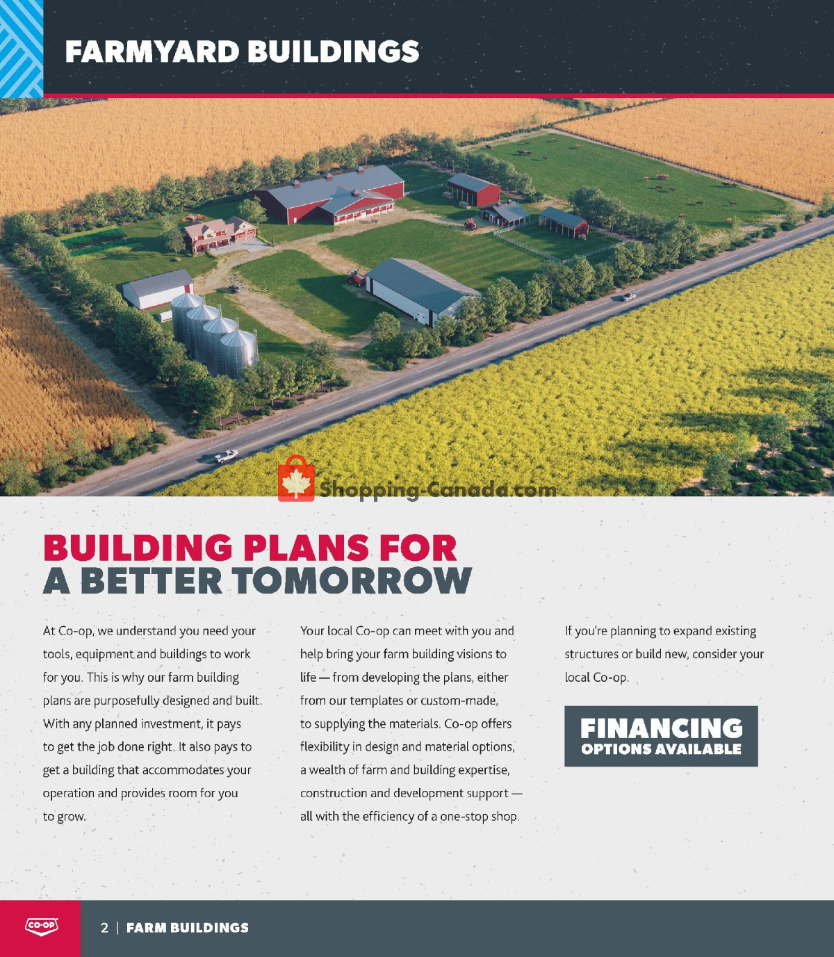 Co-op flyer from Thursday February 26, 2026 to Thursday April 23, 2026 - page 2