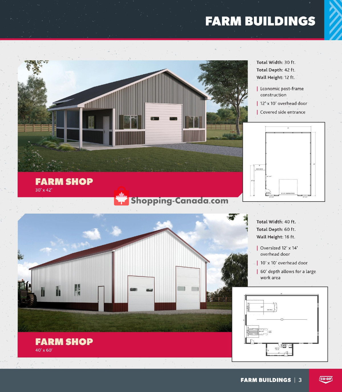 Co-op flyer from Thursday February 26, 2026 to Thursday April 23, 2026 - page 3