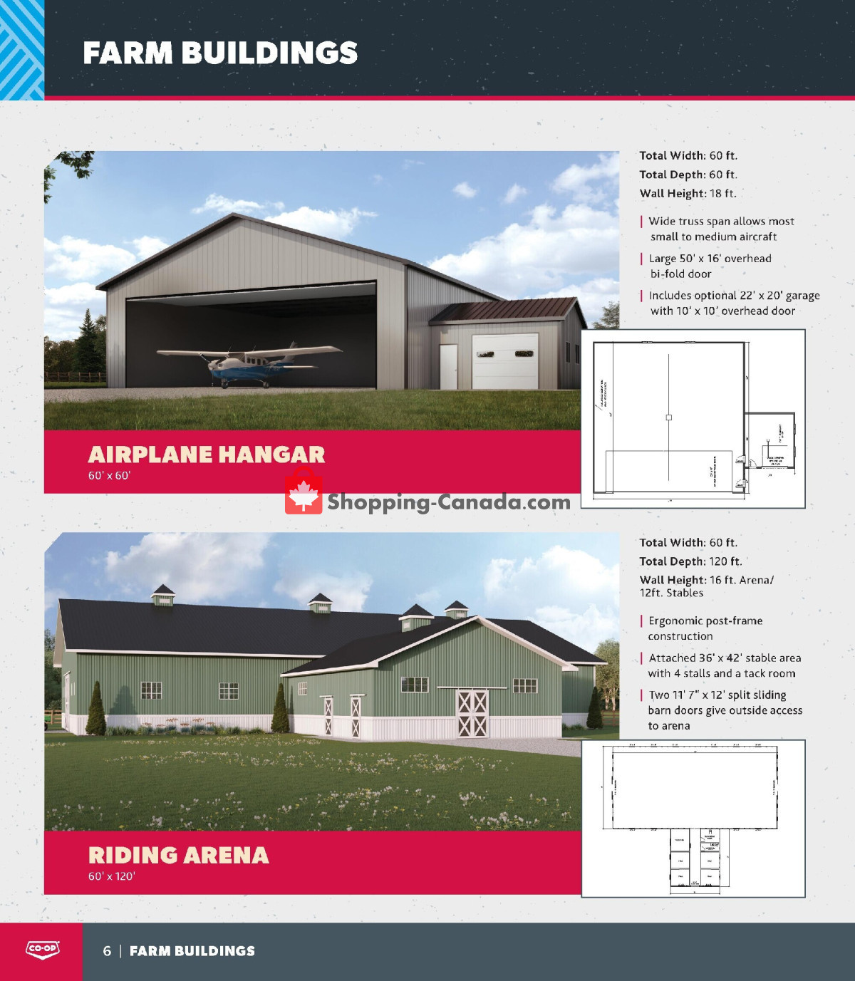 Co-op flyer from Thursday February 26, 2026 to Thursday April 23, 2026 - page 6