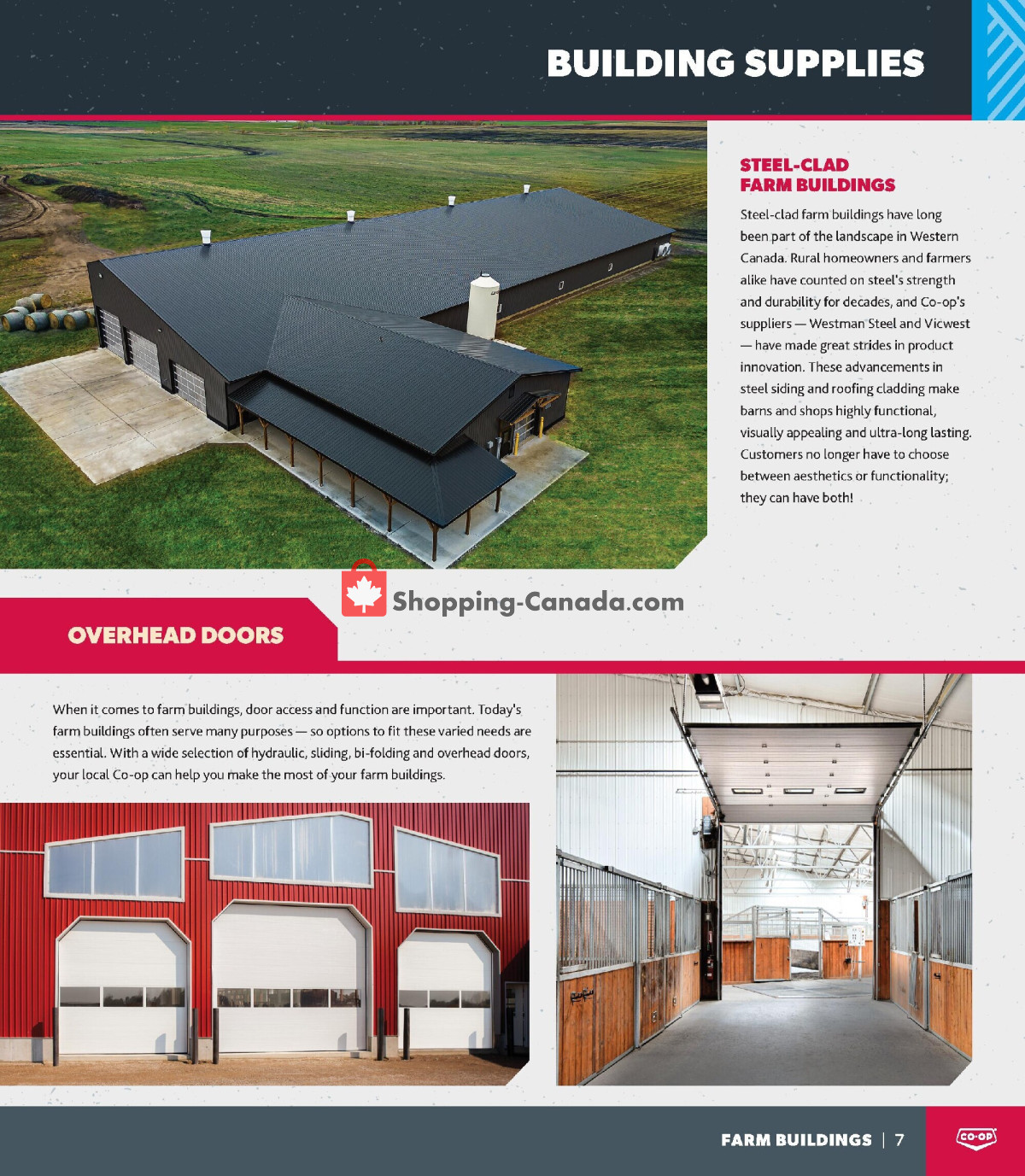 Co-op flyer from Thursday February 26, 2026 to Thursday April 23, 2026 - page 7