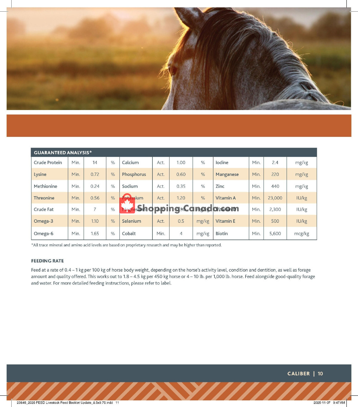 Co-op flyer from Thursday January 15, 2026 to Wednesday January 6, 2027 - page 11