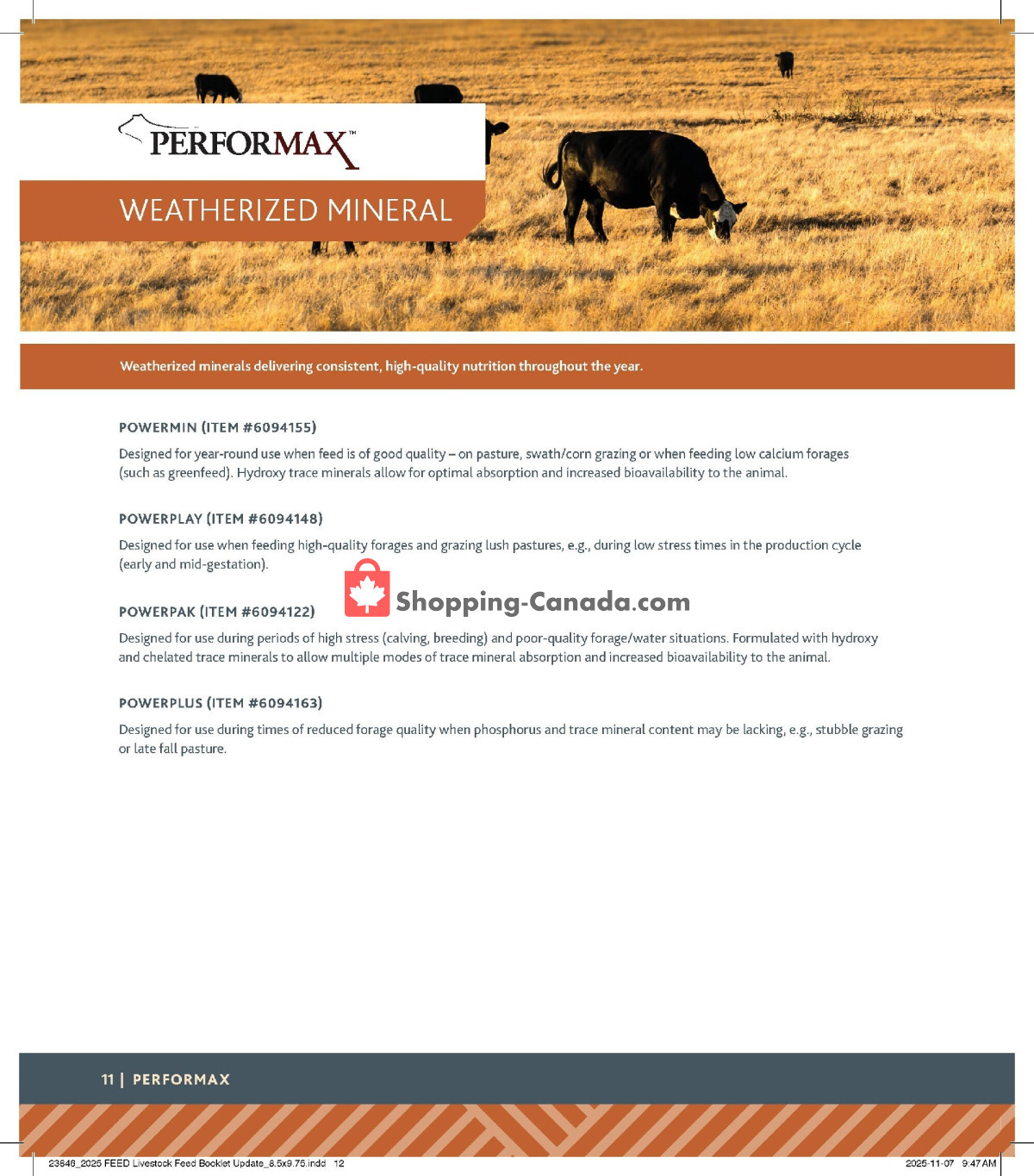 Co-op flyer from Thursday January 15, 2026 to Wednesday January 6, 2027 - page 12