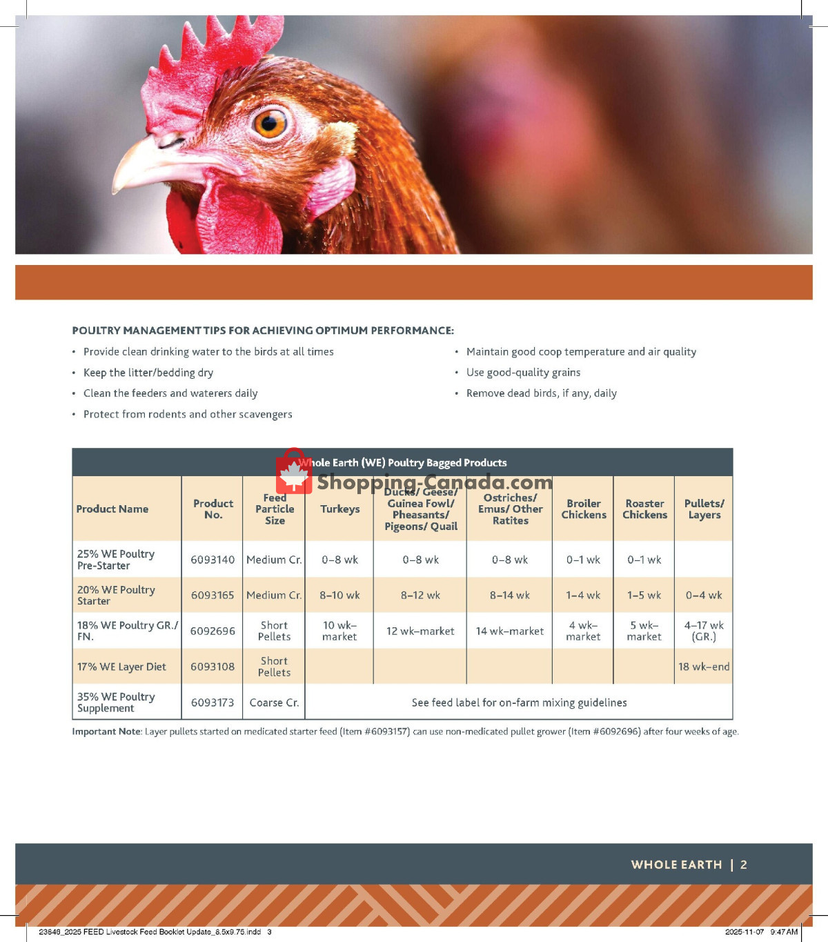 Co-op flyer from Thursday January 15, 2026 to Wednesday January 6, 2027 - page 3