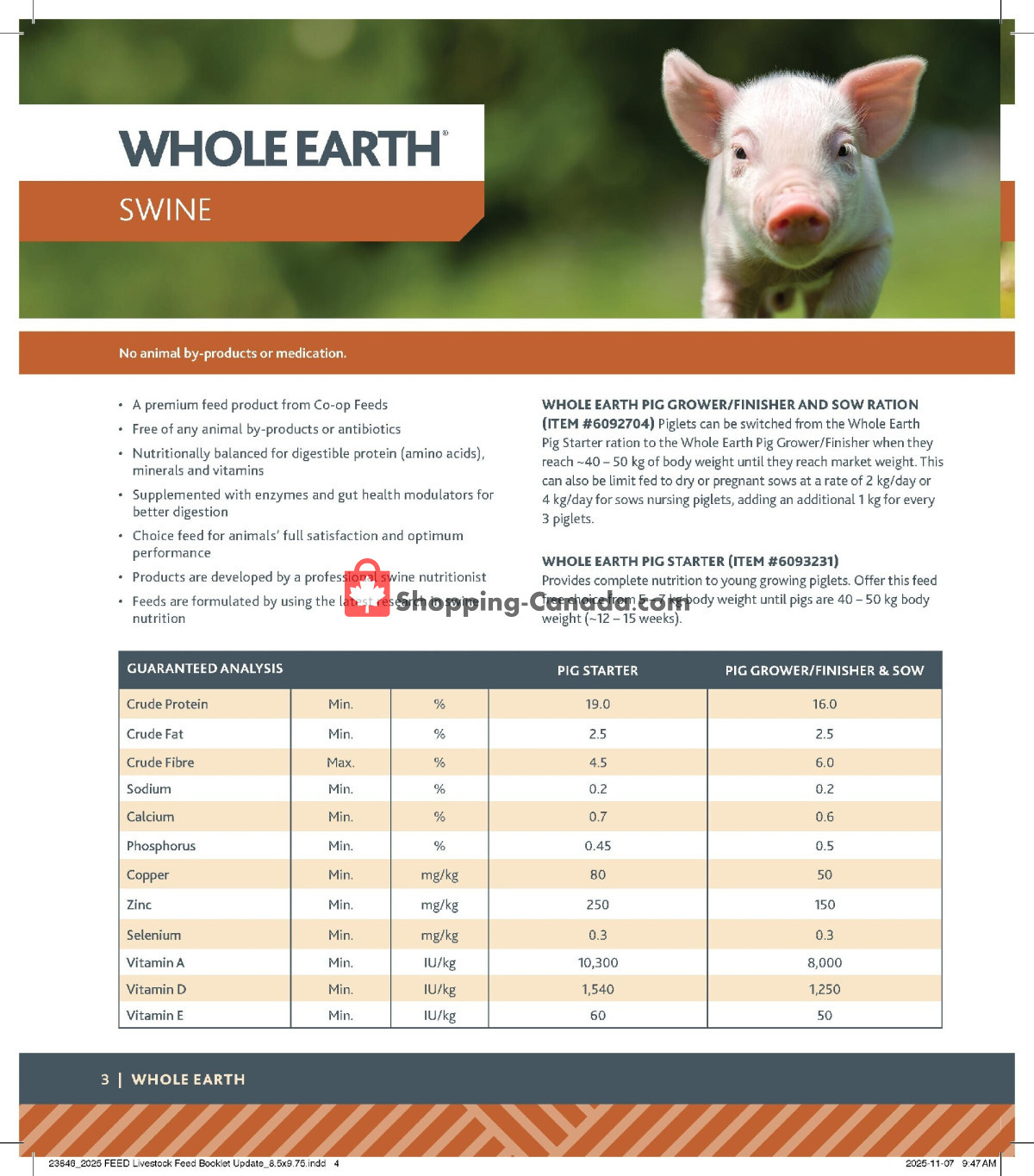 Co-op flyer from Thursday January 15, 2026 to Wednesday January 6, 2027 - page 4