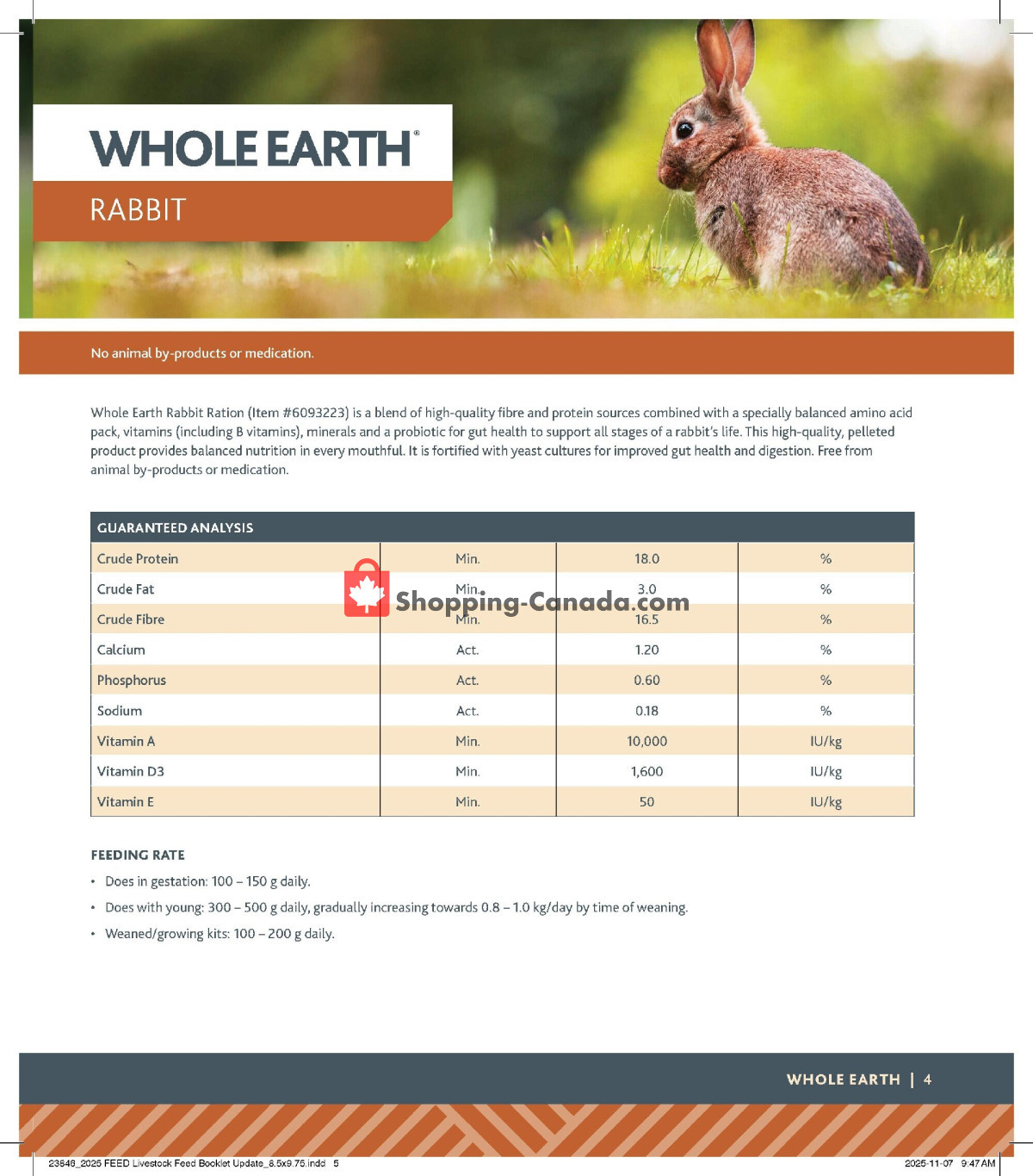 Co-op flyer from Thursday January 15, 2026 to Wednesday January 6, 2027 - page 5