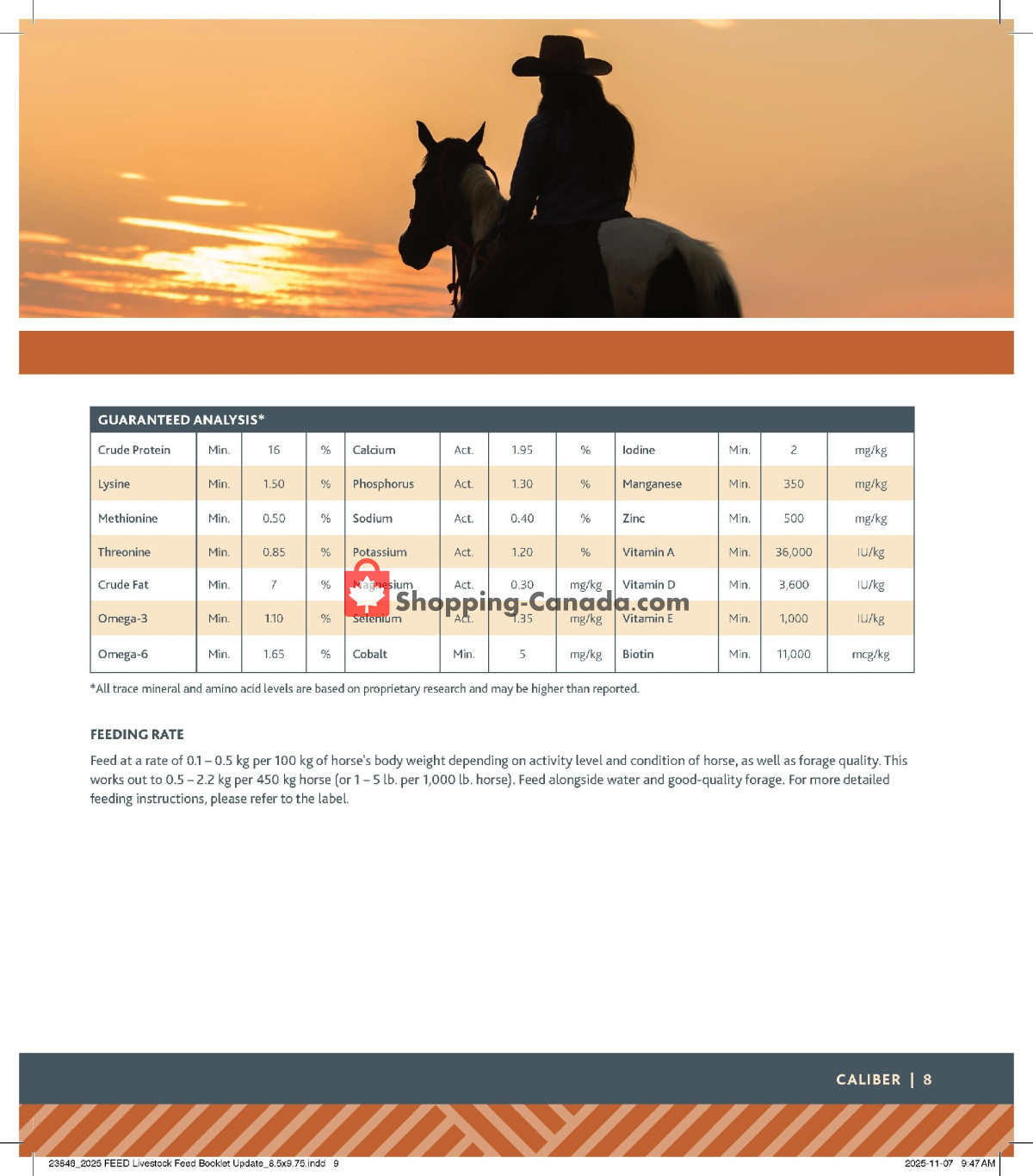 Co-op flyer from Thursday January 15, 2026 to Wednesday January 6, 2027 - page 9