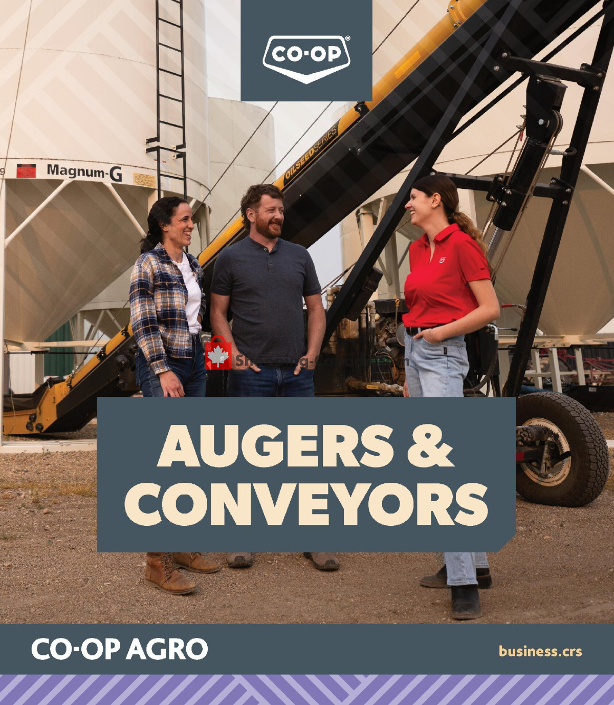 Co-op flyer from Thursday June 18, 2026 to Thursday August 13, 2026 - page 1