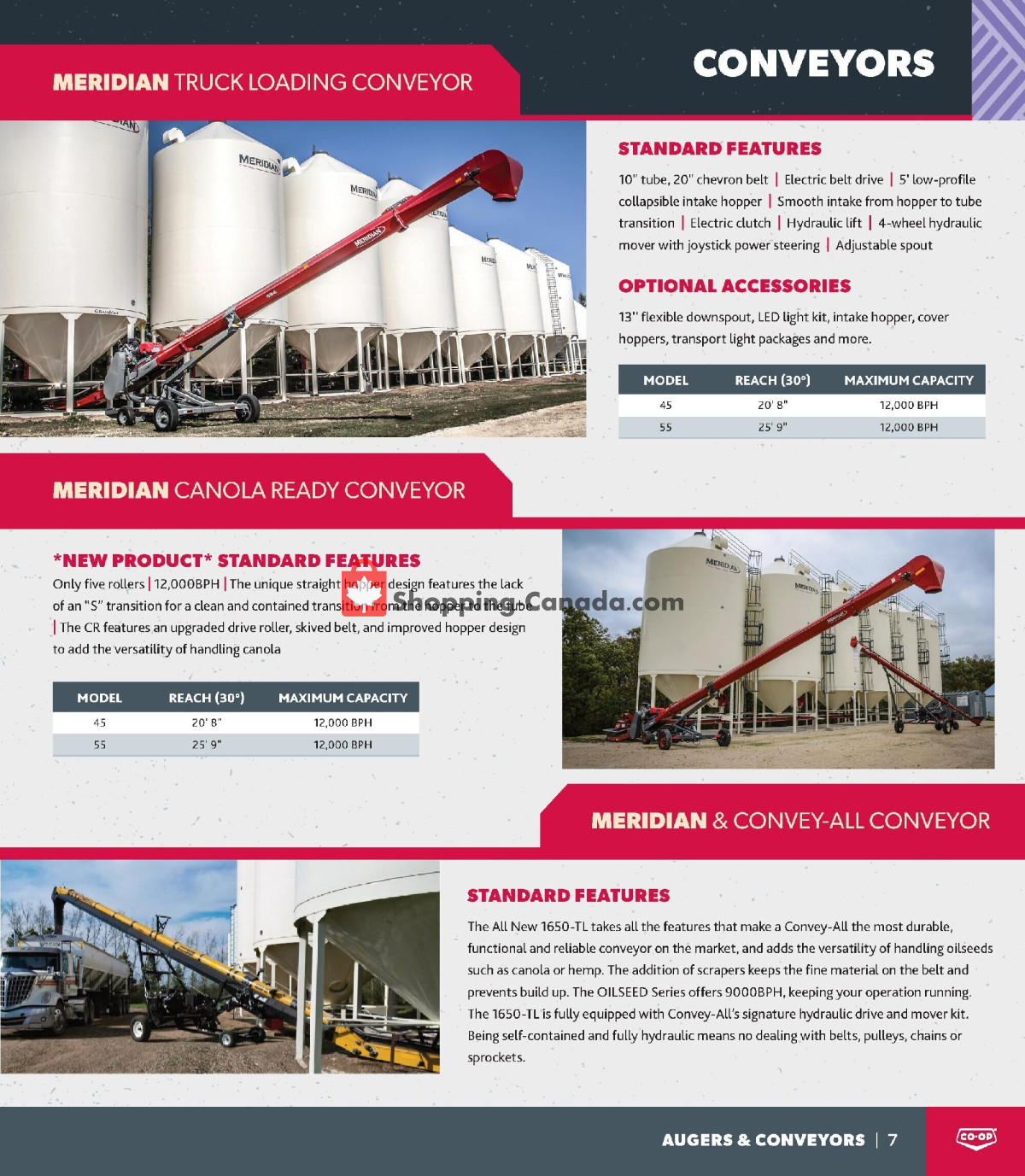 Co-op flyer from Thursday June 18, 2026 to Thursday August 13, 2026 - page 7