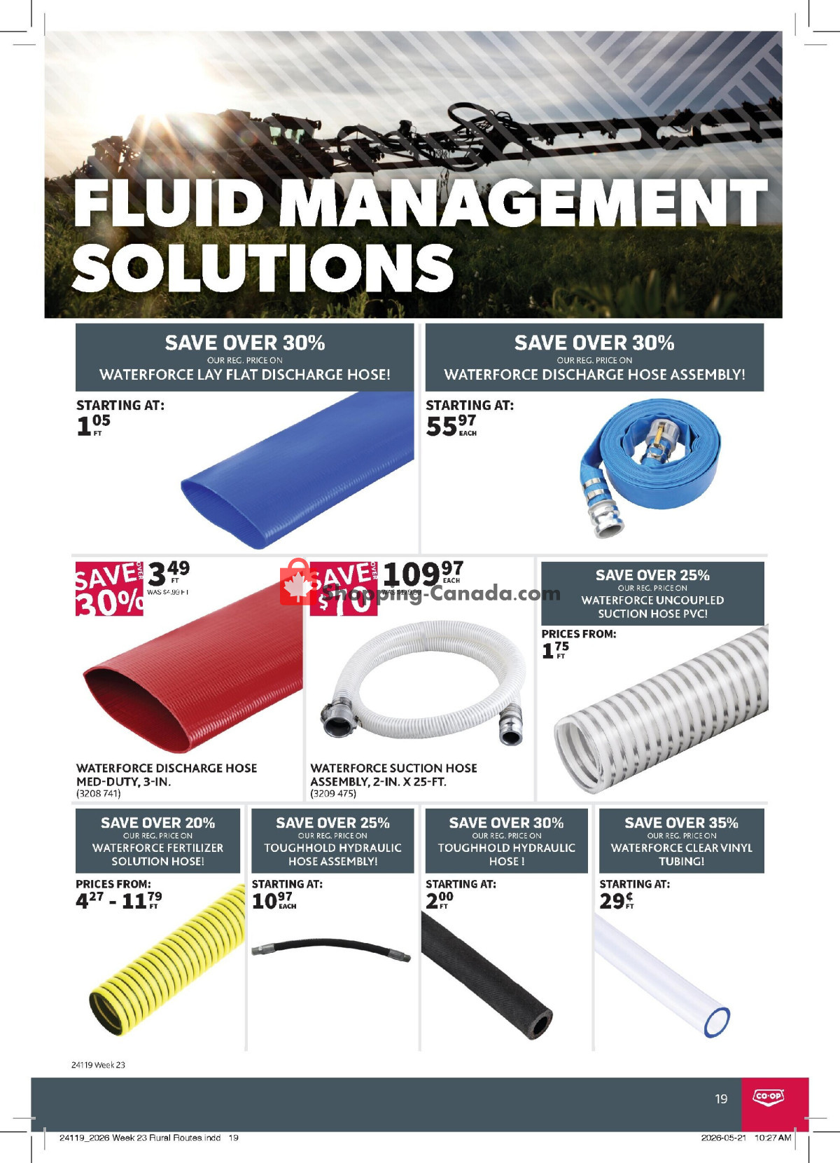 Co-op flyer from Thursday June 4, 2026 to Wednesday June 24, 2026 - page 20