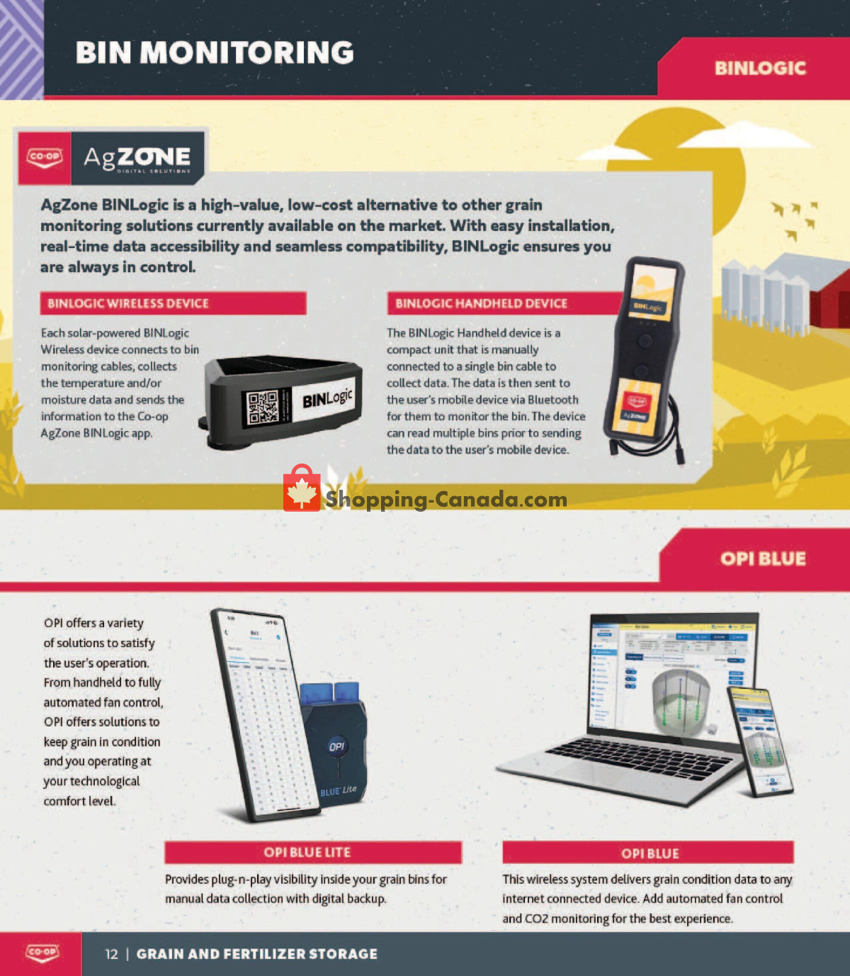 Co-op flyer from Thursday October 31, 2024 to Saturday October 31, 2026 - page 12