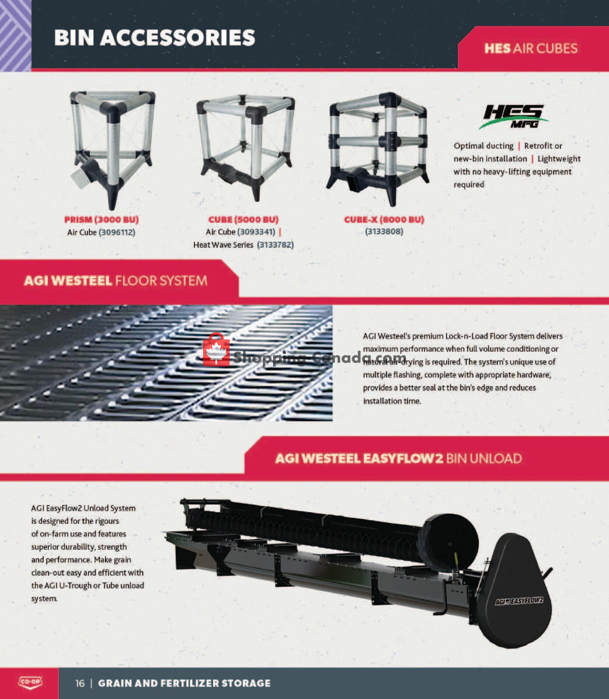 Co-op flyer from Thursday October 31, 2024 to Saturday October 31, 2026 - page 16