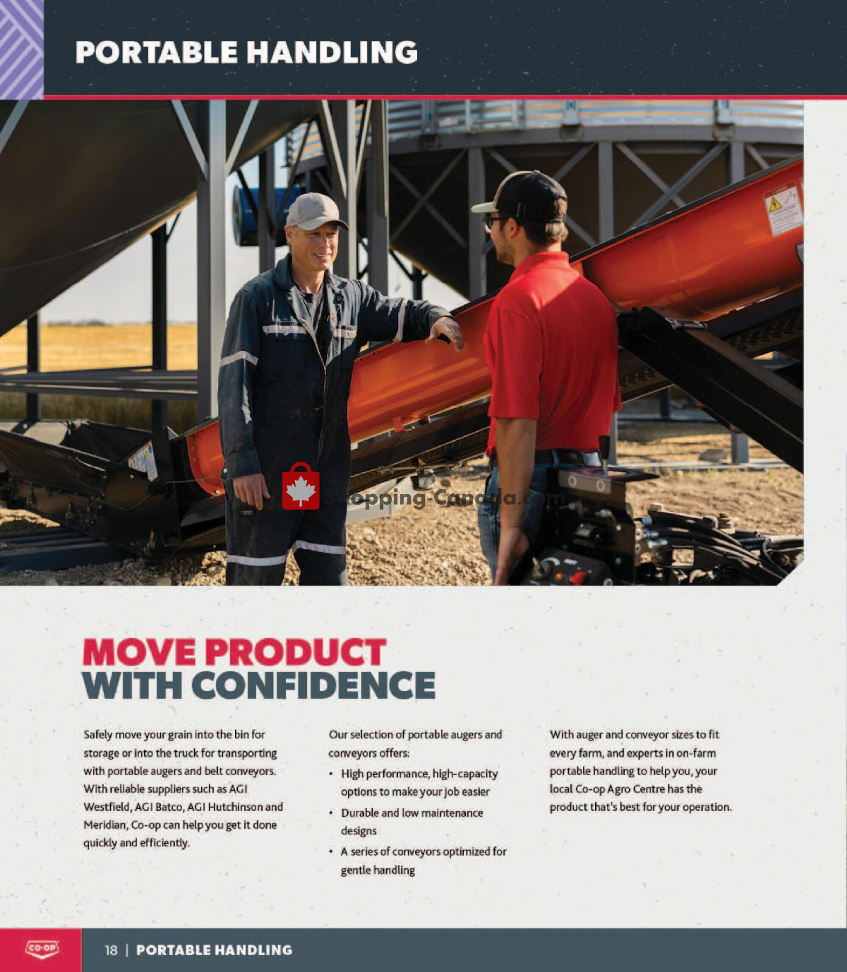 Co-op flyer from Thursday October 31, 2024 to Saturday October 31, 2026 - page 18