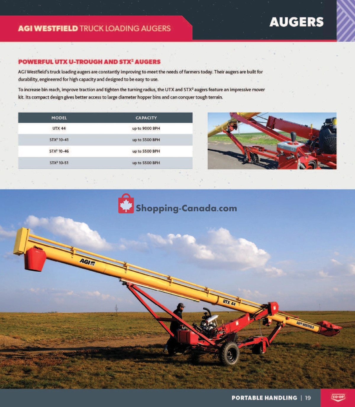 Co-op flyer from Thursday October 31, 2024 to Saturday October 31, 2026 - page 19