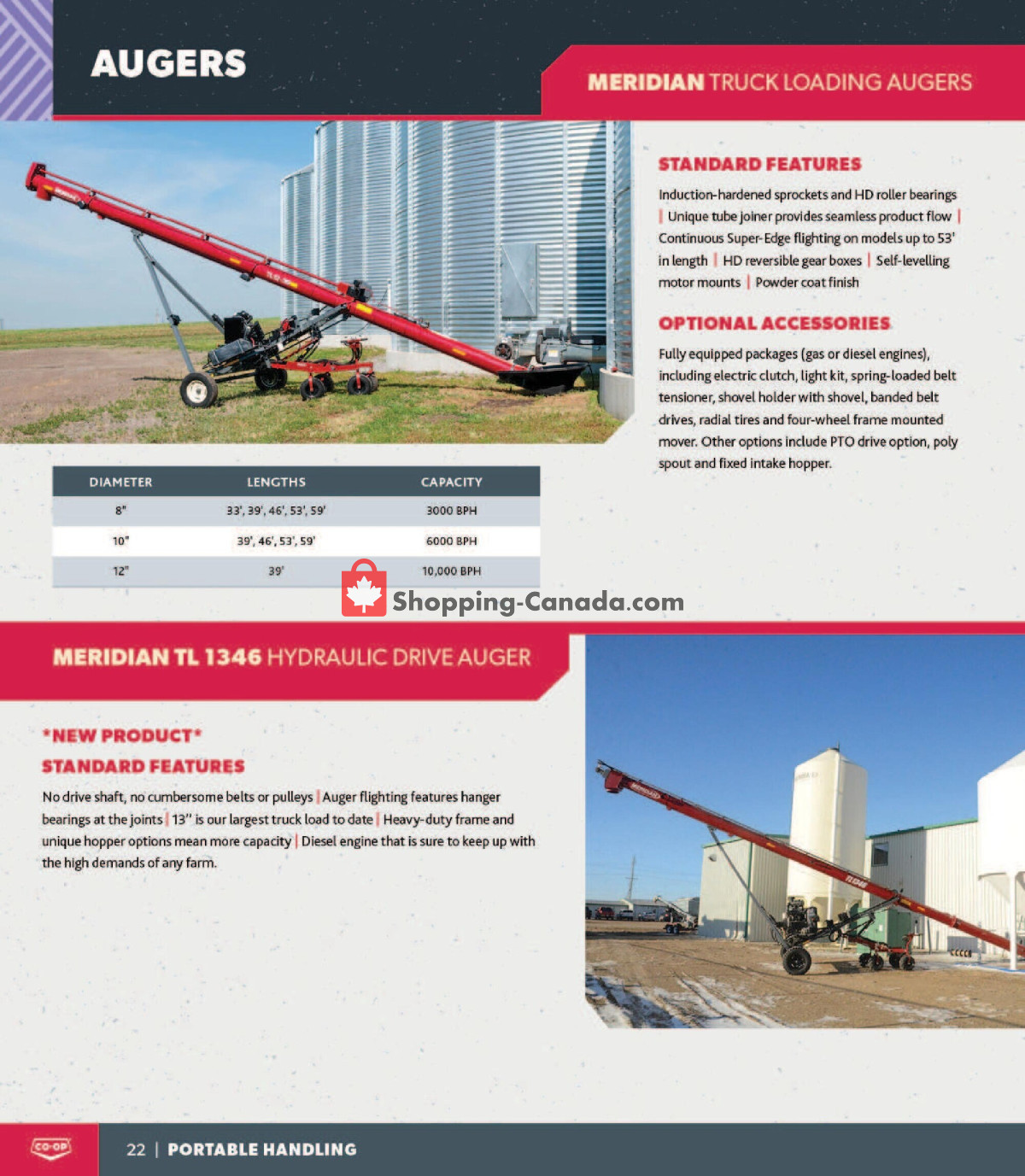 Co-op flyer from Thursday October 31, 2024 to Saturday October 31, 2026 - page 22