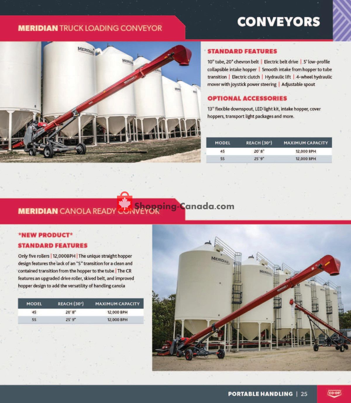 Co-op flyer from Thursday October 31, 2024 to Saturday October 31, 2026 - page 25