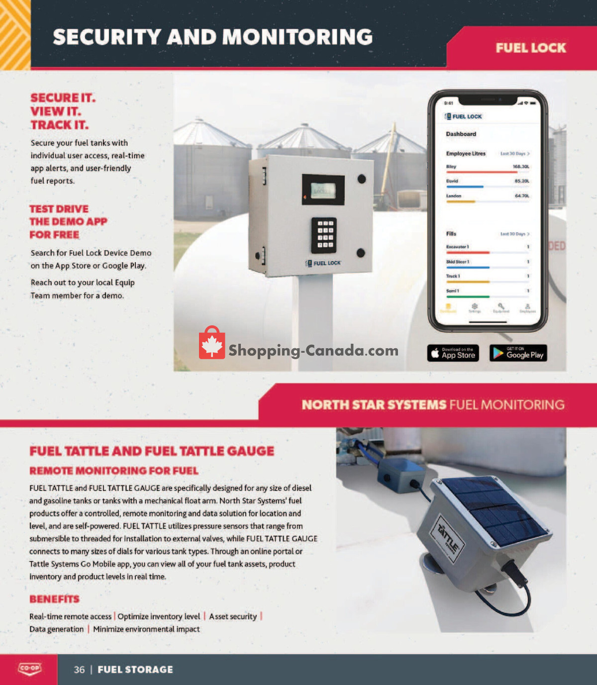 Co-op flyer from Thursday October 31, 2024 to Saturday October 31, 2026 - page 36