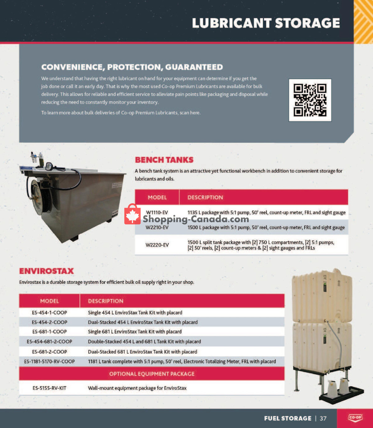 Co-op flyer from Thursday October 31, 2024 to Saturday October 31, 2026 - page 37