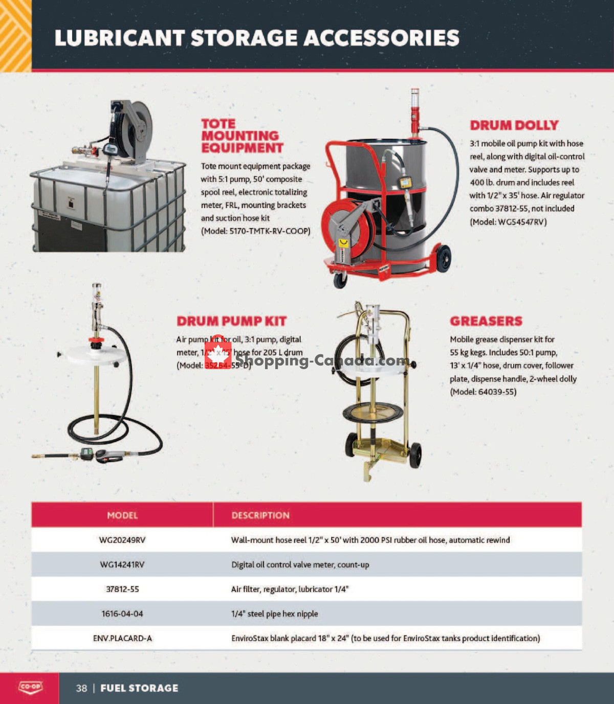 Co-op flyer from Thursday October 31, 2024 to Saturday October 31, 2026 - page 38