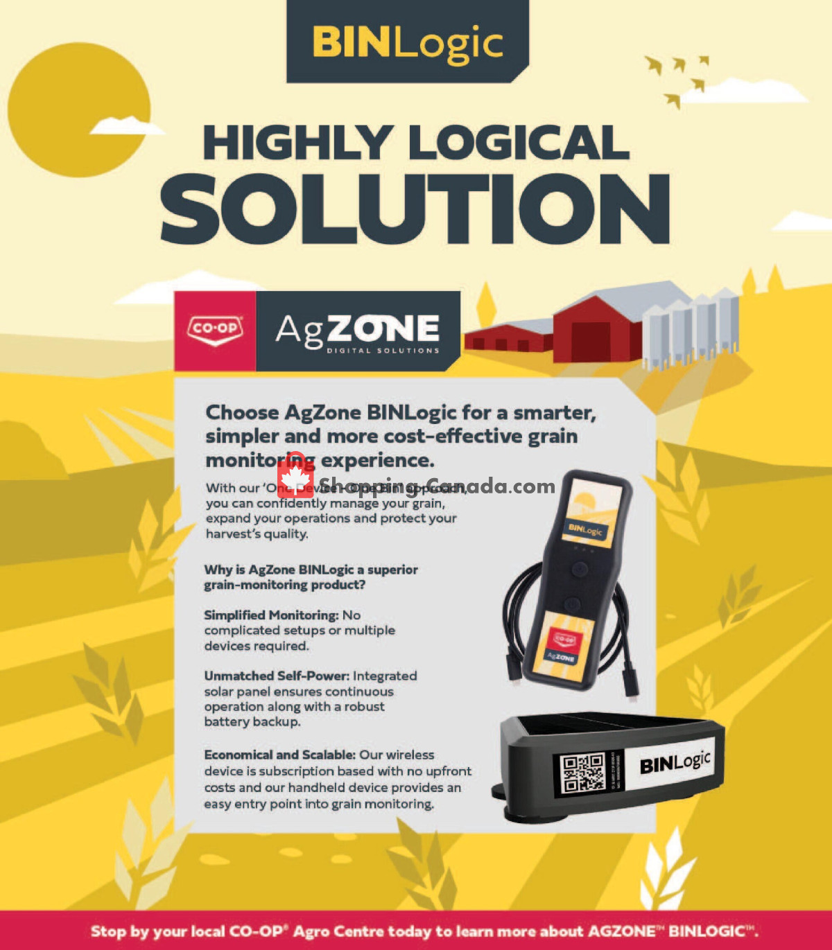 Co-op flyer from Thursday October 31, 2024 to Saturday October 31, 2026 - page 4