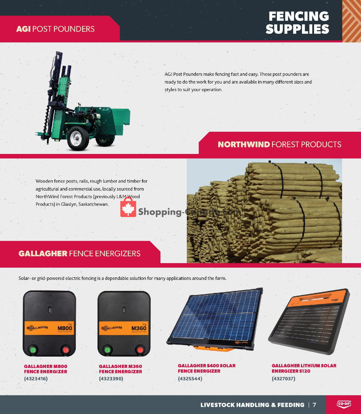 Co-op flyer from Thursday September 3, 2026 to Thursday October 29, 2026 - page 7