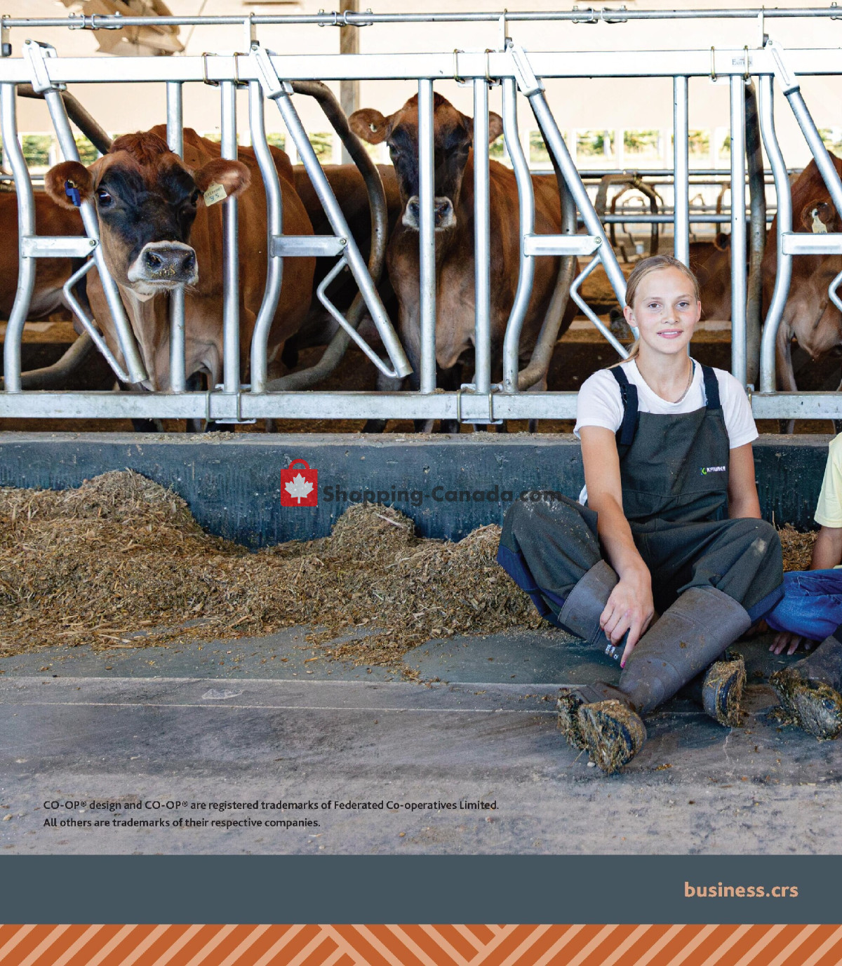 Co-op flyer from Thursday September 3, 2026 to Thursday October 29, 2026 - page 8