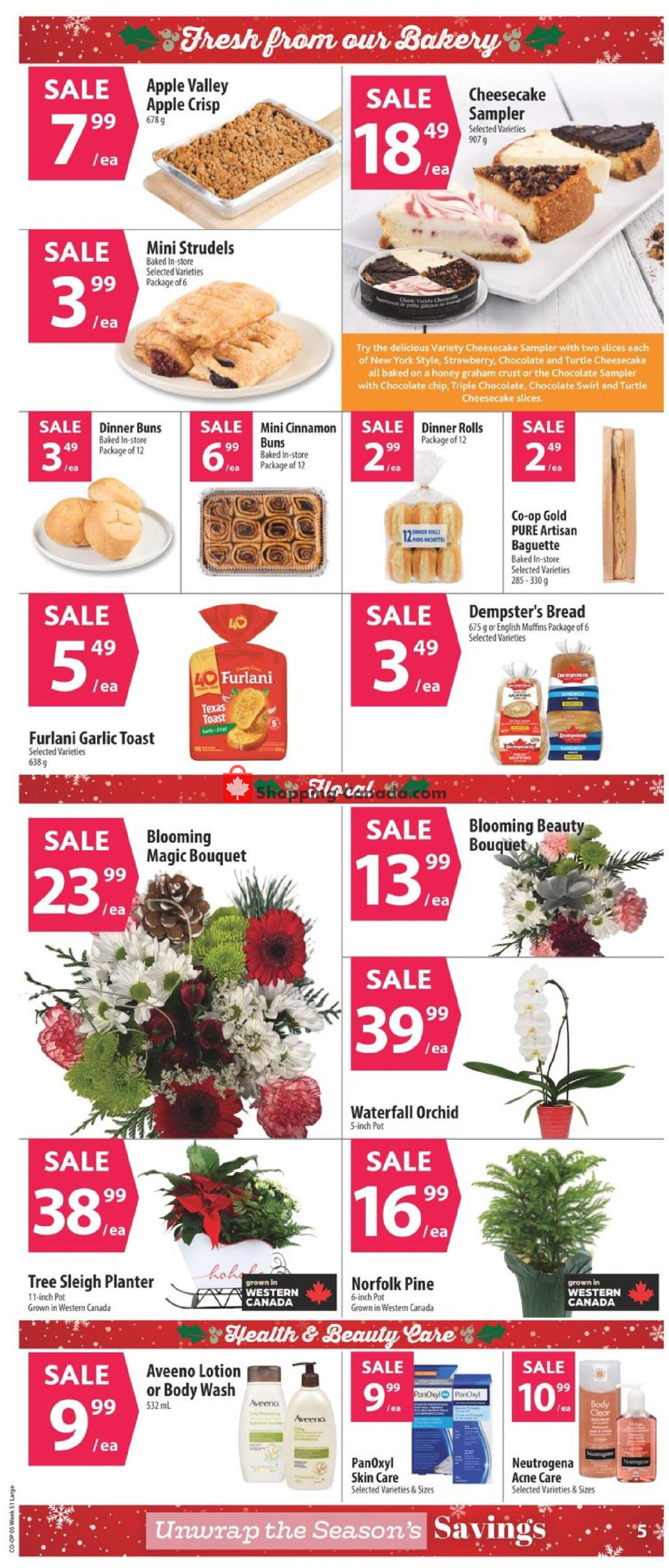 Co-op flyer from Thursday December 12, 2024 to Wednesday December 18, 2024 - page 10