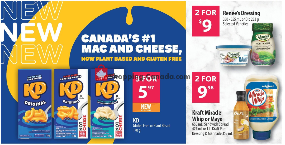 Co-op flyer from Thursday December 12, 2024 to Wednesday December 18, 2024 - page 11