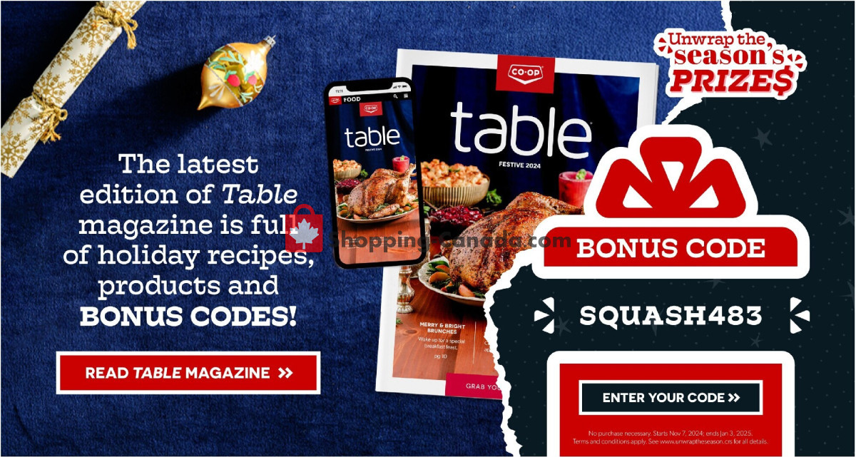 Co-op flyer from Thursday December 12, 2024 to Wednesday December 18, 2024 - page 3