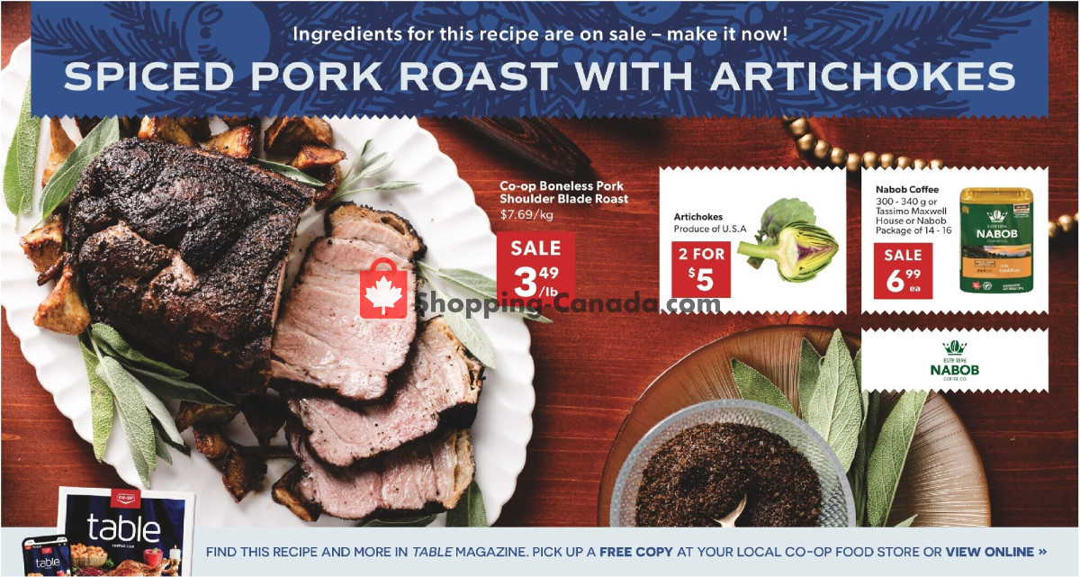 Co-op flyer from Thursday December 12, 2024 to Wednesday December 18, 2024 - page 7