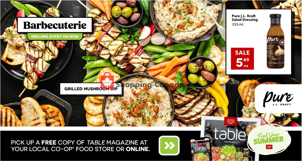 Co-op flyer from Thursday May 23, 2024 to Wednesday May 29, 2024 - page 5