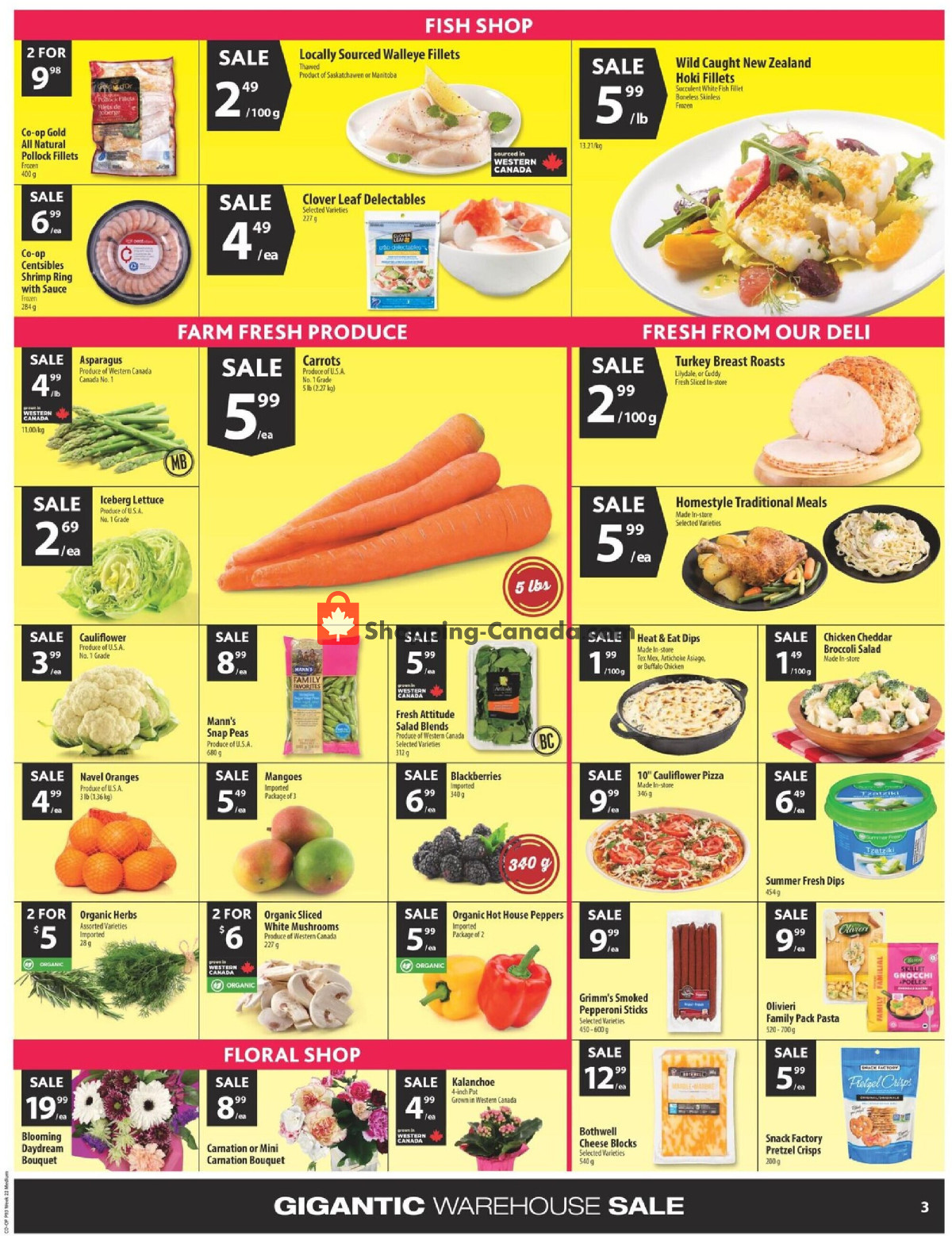 Co-op flyer from Thursday May 23, 2024 to Wednesday May 29, 2024 - page 6