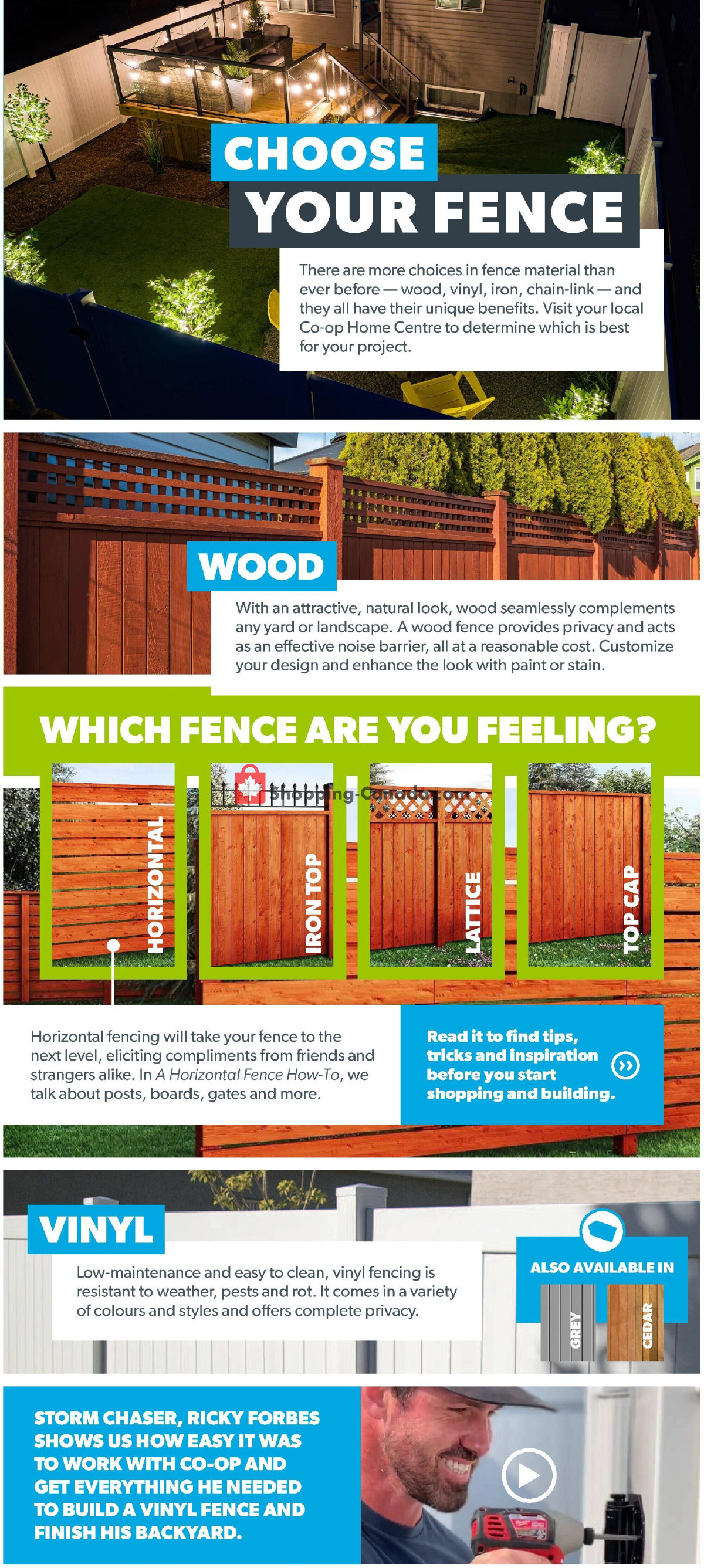 Co-op flyer from Thursday April 11, 2024 to Saturday May 18, 2024 - page 3