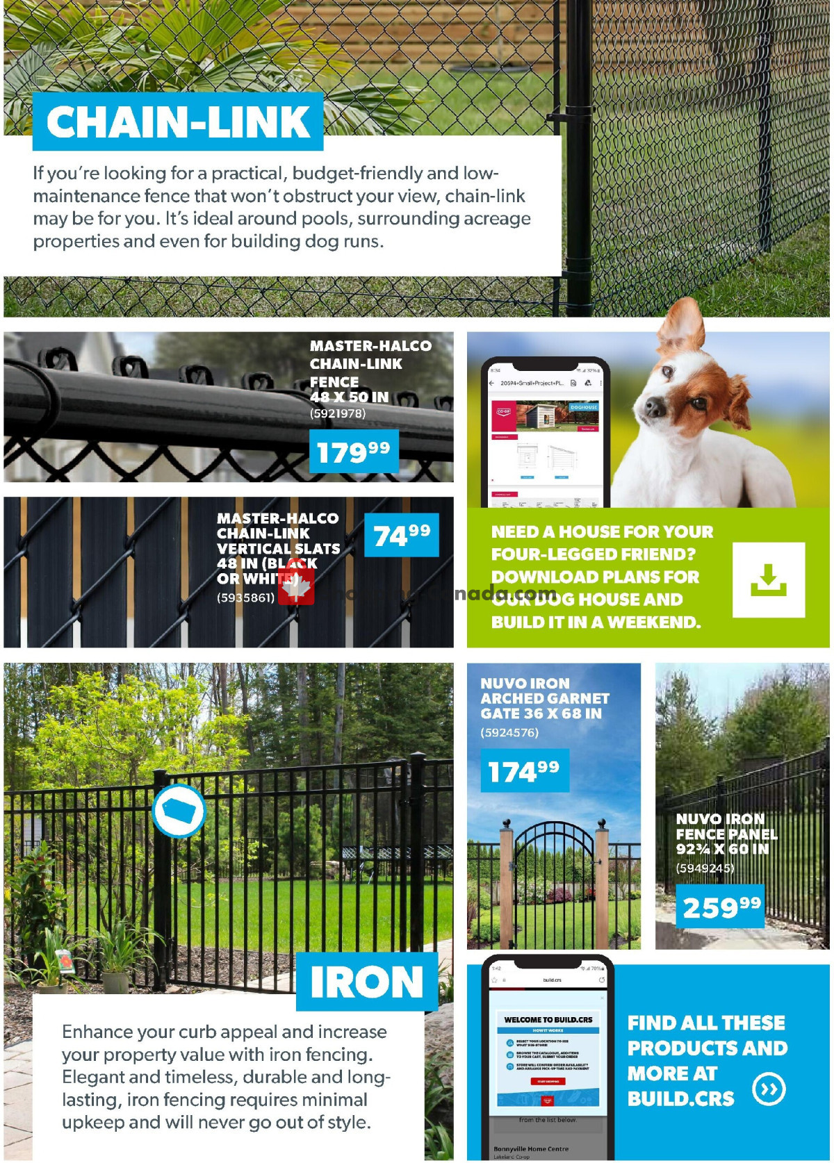 Co-op flyer from Thursday April 11, 2024 to Saturday May 18, 2024 - page 4