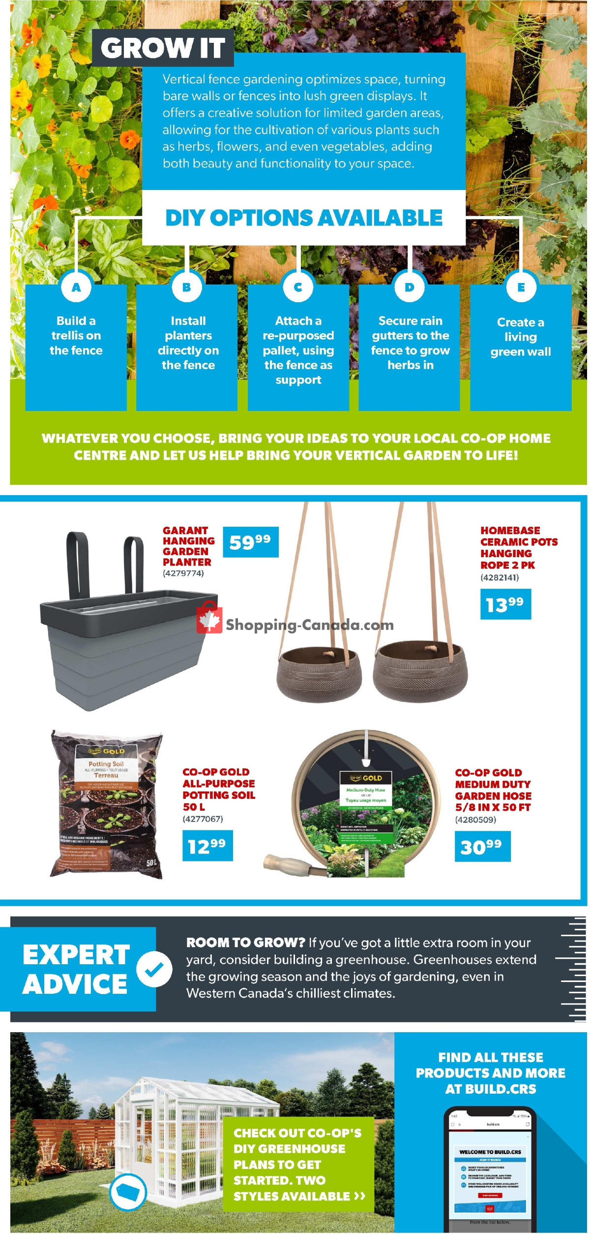 Co-op flyer from Thursday April 11, 2024 to Saturday May 18, 2024 - page 7